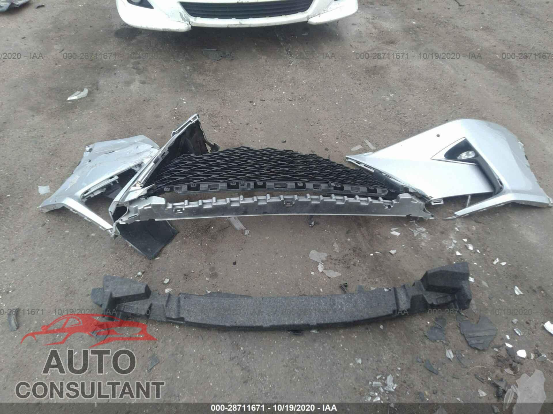 LEXUS RX 2017 - 2T2BZMCA3HC076982