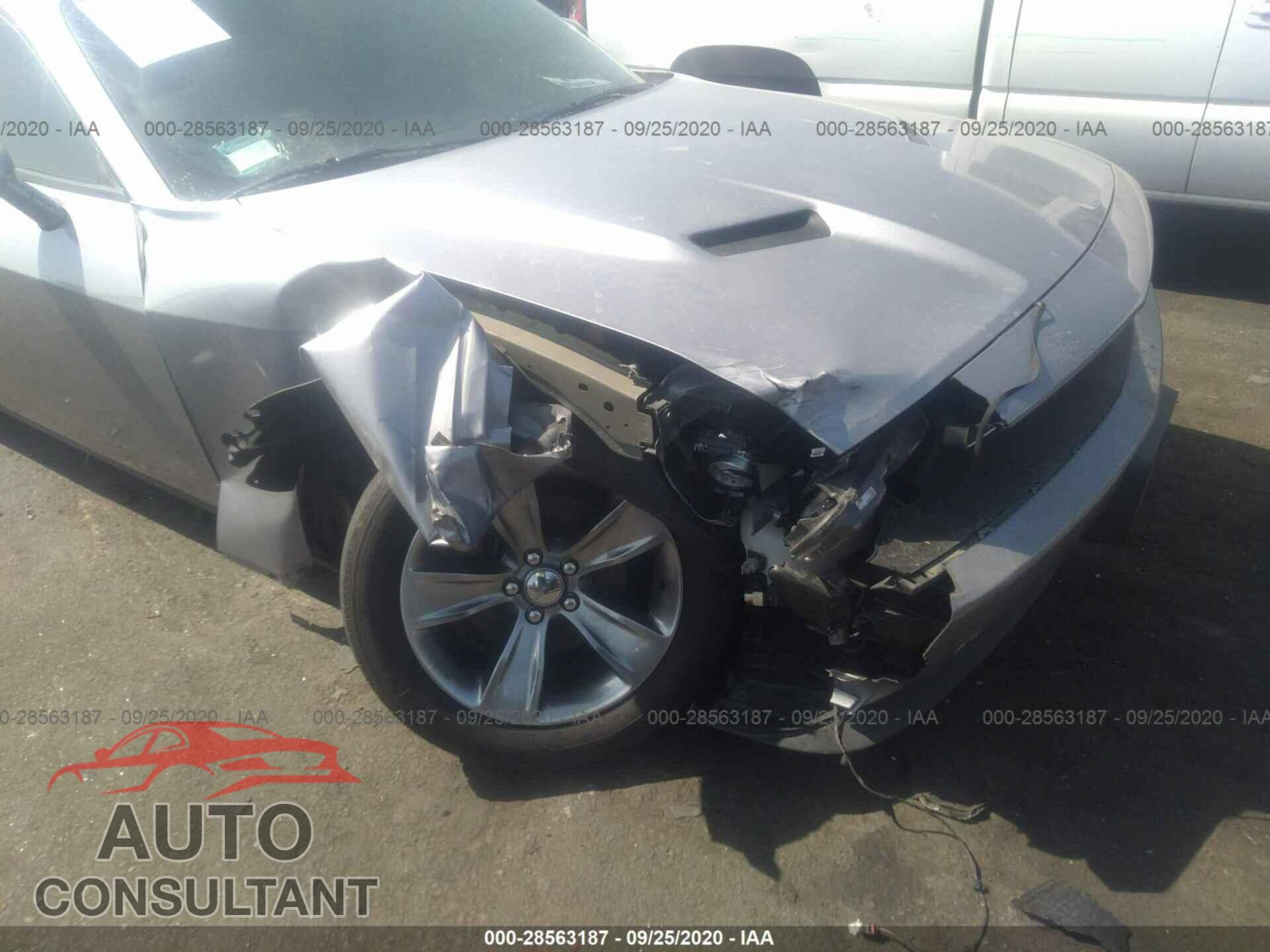 DODGE CHALLENGER 2016 - 2C3CDZAG4GH353479