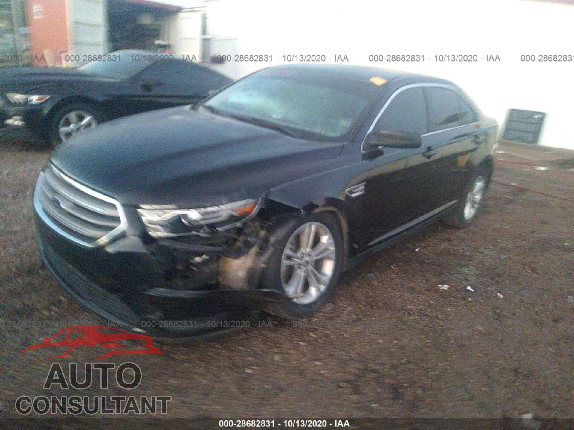 FORD TAURUS 2016 - 1FAHP2D81GG149194