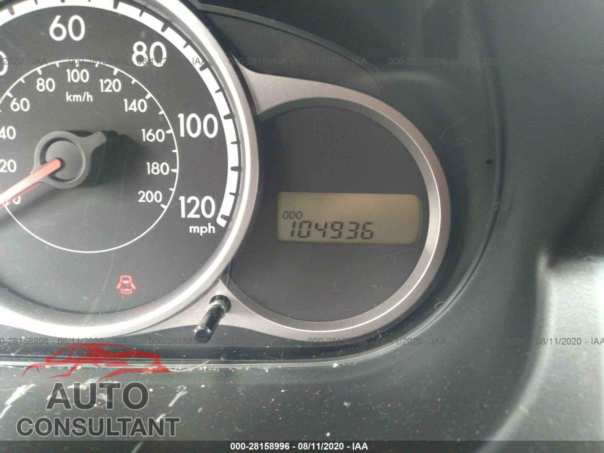MAZDA MAZDA2 2014 - JM1DE1KZ8E0172997