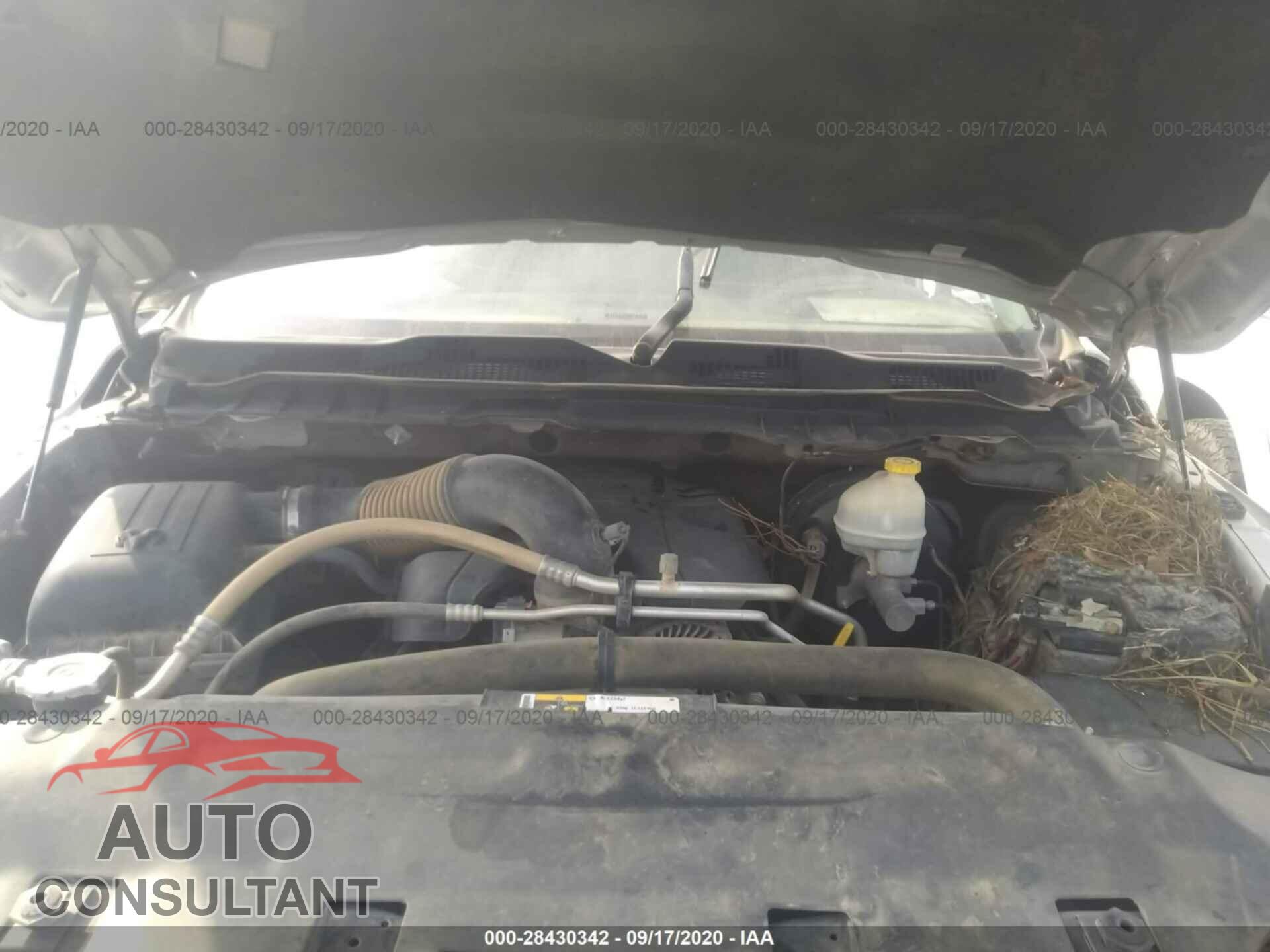 RAM 1500 2016 - 3C6RR7LT6GG218145