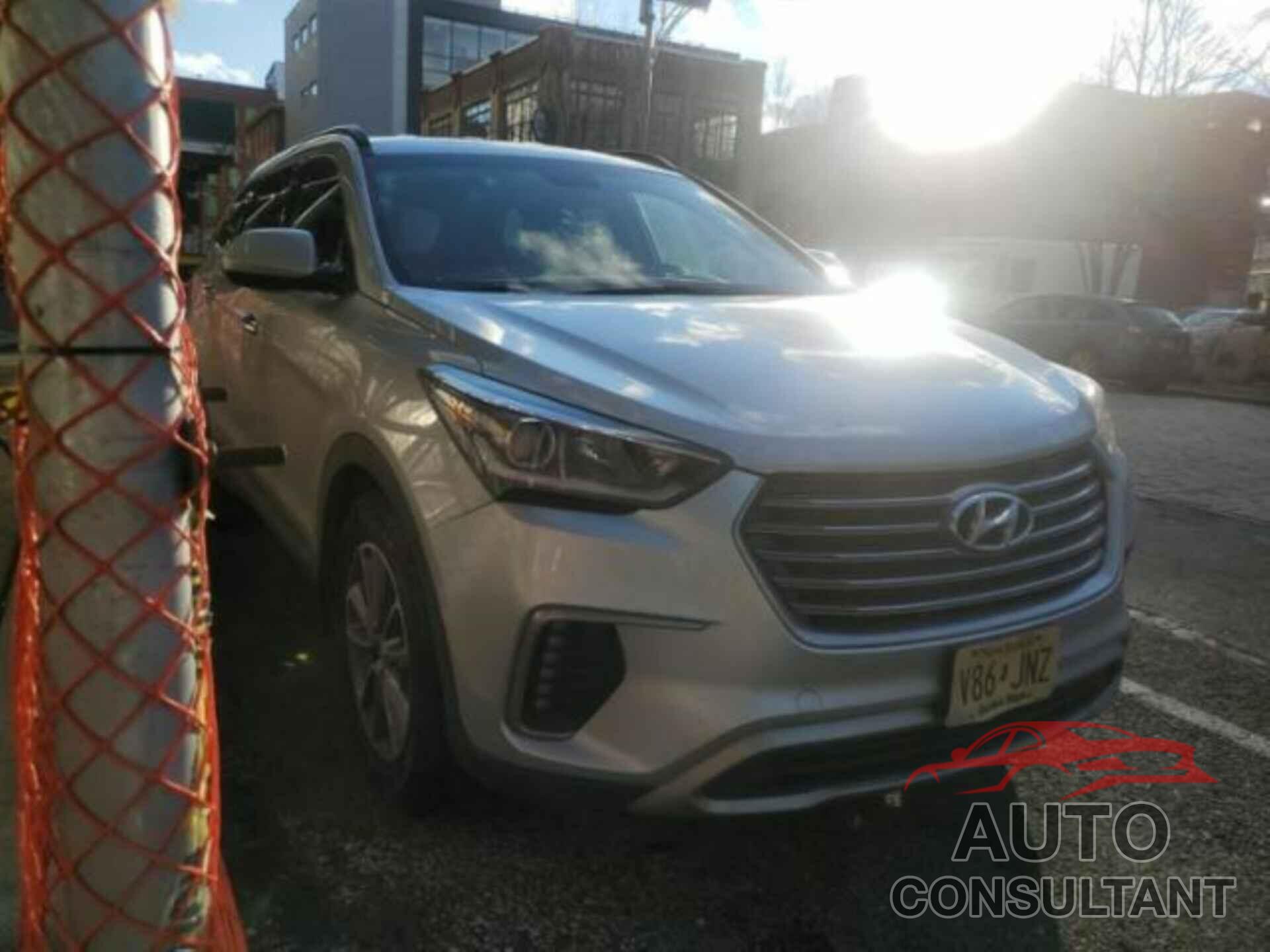 HYUNDAI SANTA FE 2017 - KM8SMDHF7HU256469