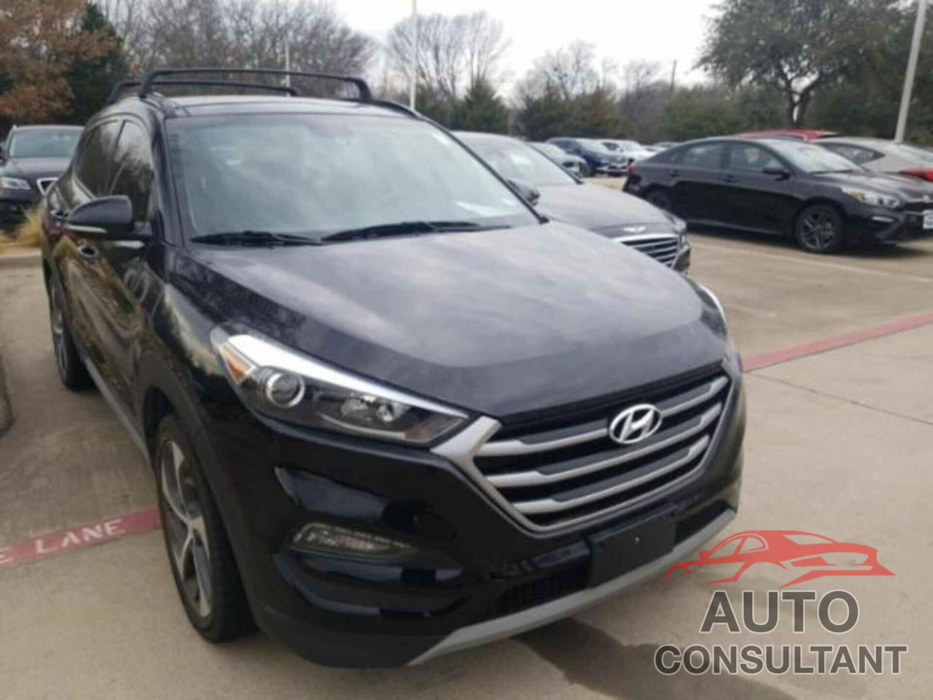 HYUNDAI TUCSON 2017 - KM8J33A27HU579338