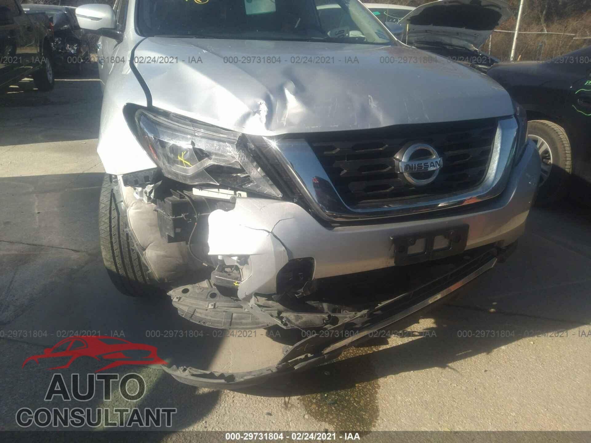 NISSAN PATHFINDER 2020 - 5N1DR2DN5LC596830