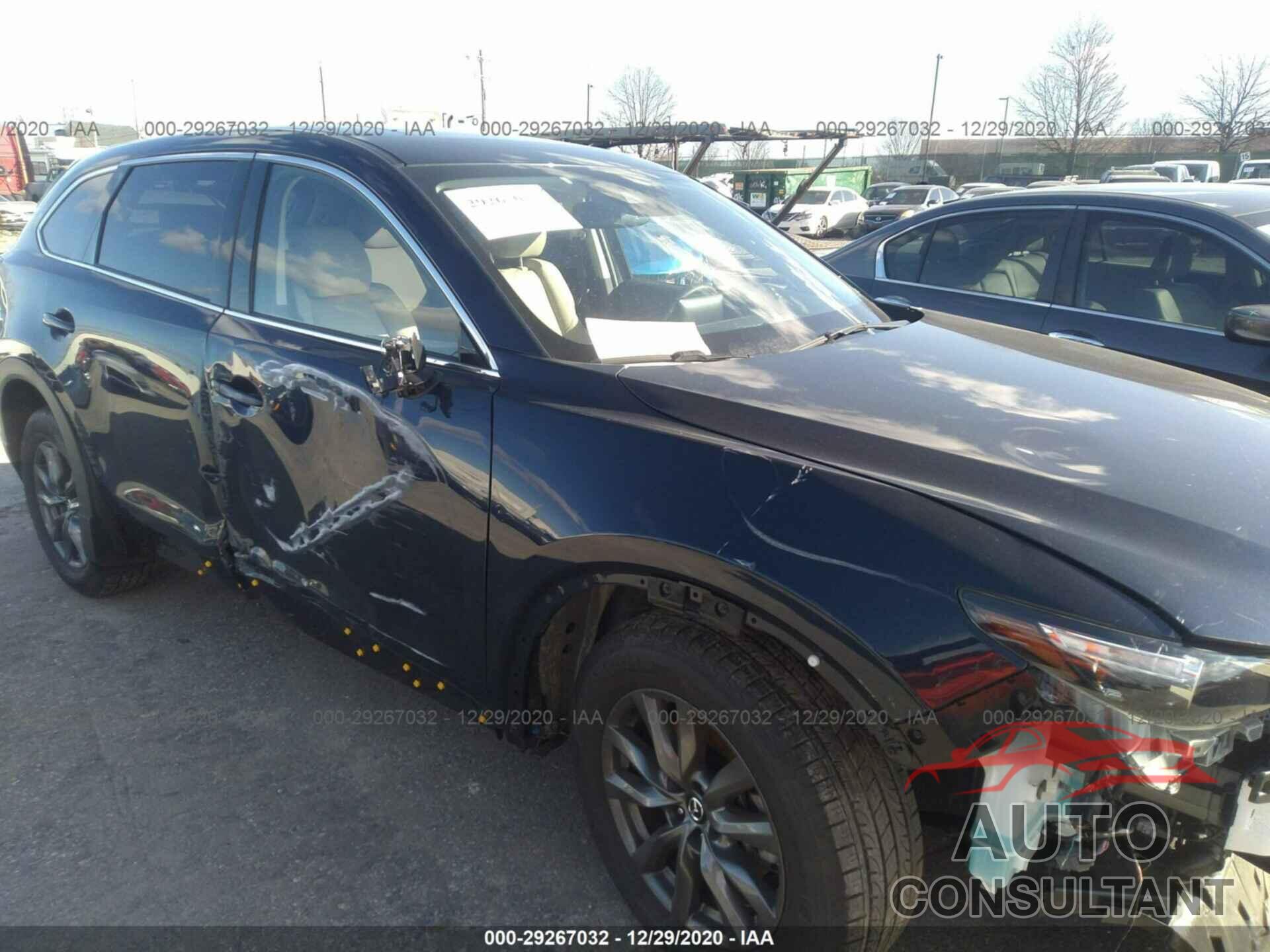 MAZDA CX-9 2020 - JM3TCBCYXL0408941