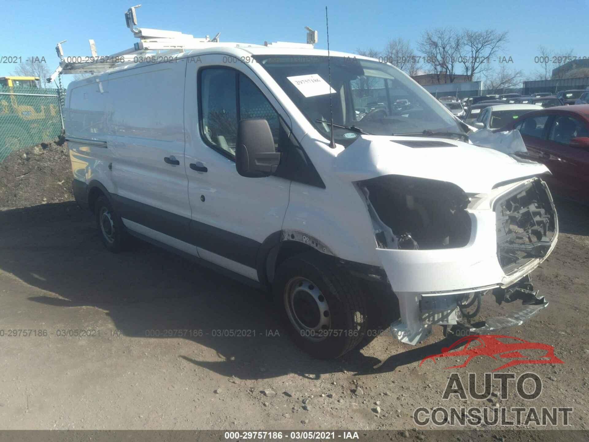 FORD TRANSIT CARGO VAN 2016 - 1FTYE1YM9GKA31179