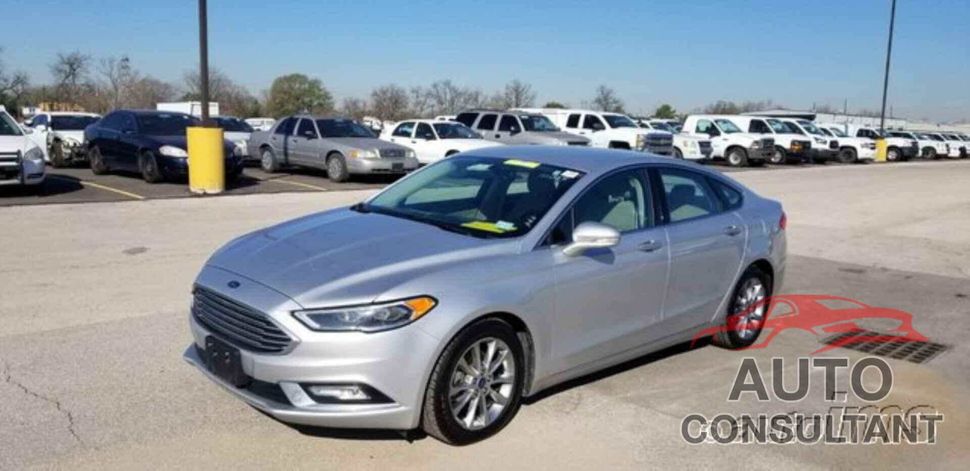 FORD FUSION 2017 - 3FA6P0HD4HR159960