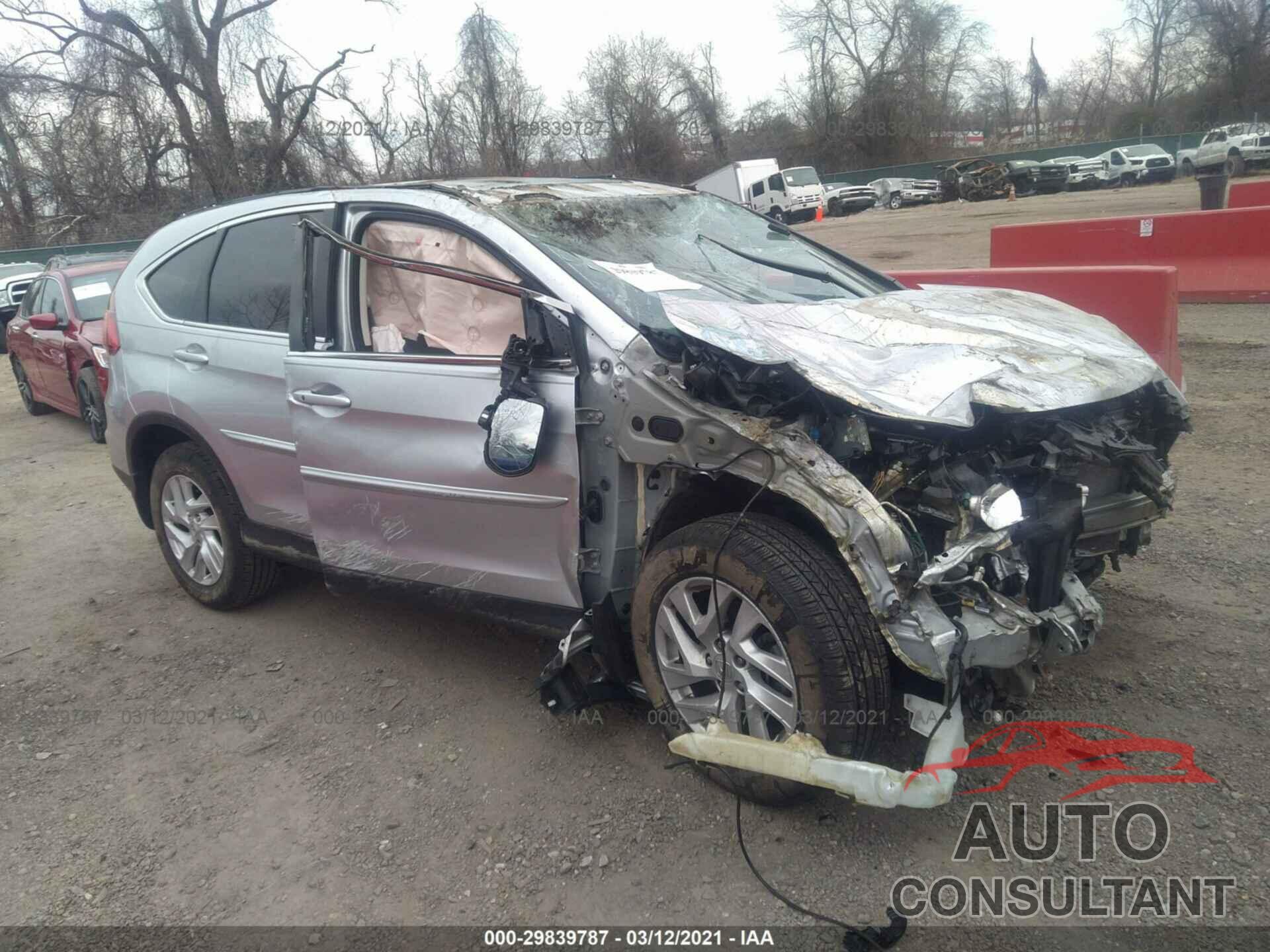 HONDA CR-V 2016 - 2HKRM3H79GH512061