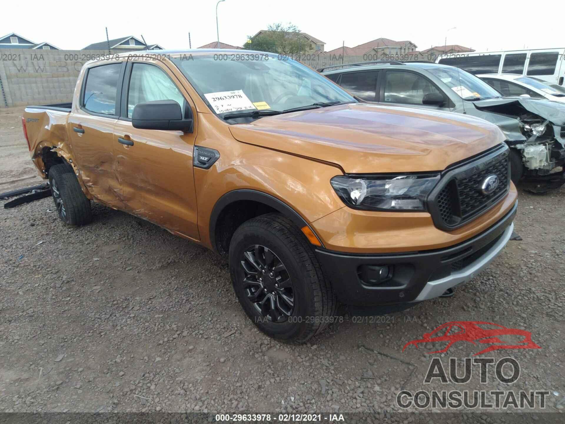 FORD RANGER 2019 - 1FTER4EH4KLA20593