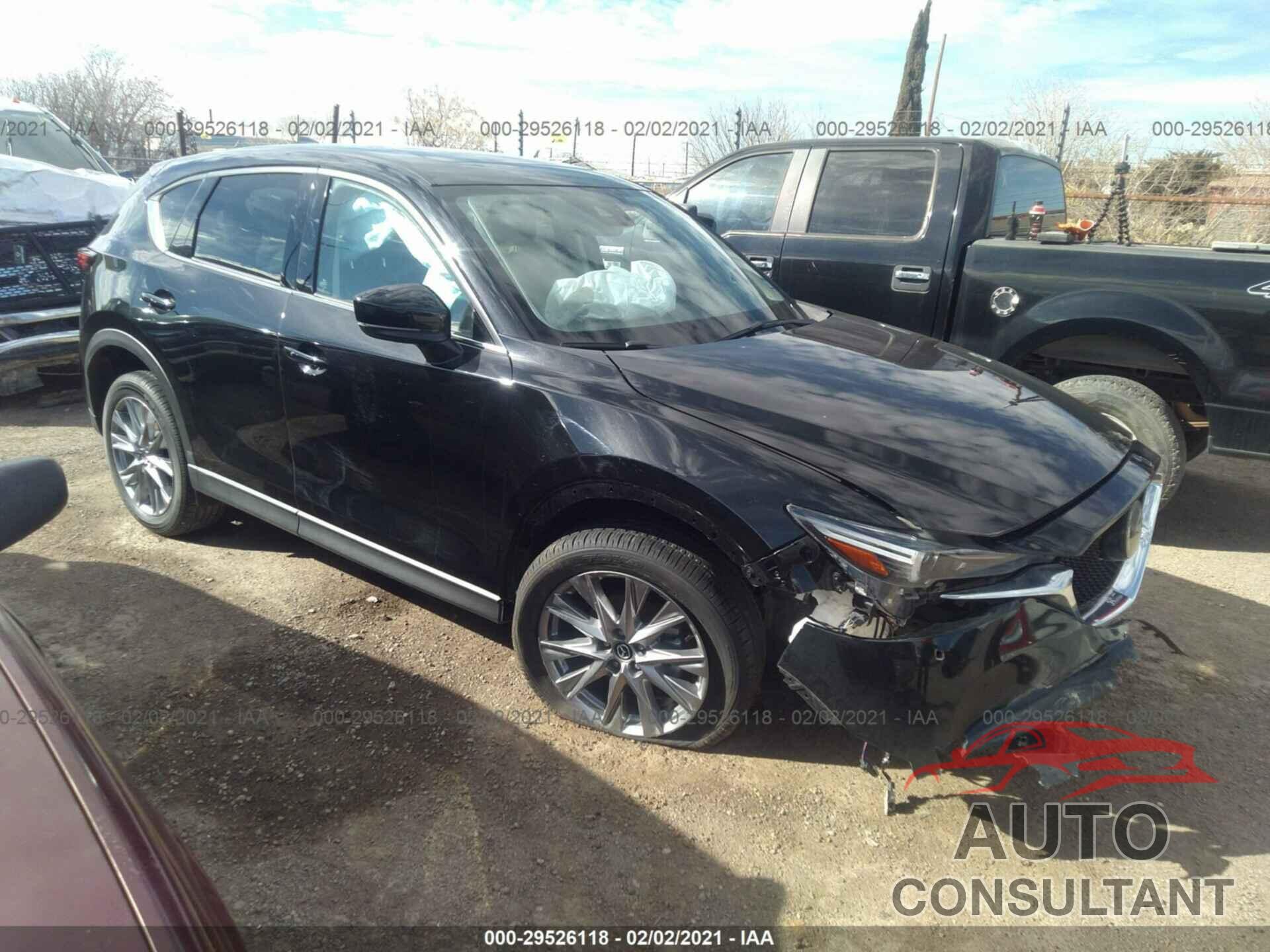 MAZDA CX-5 2021 - JM3KFADM4M1319841