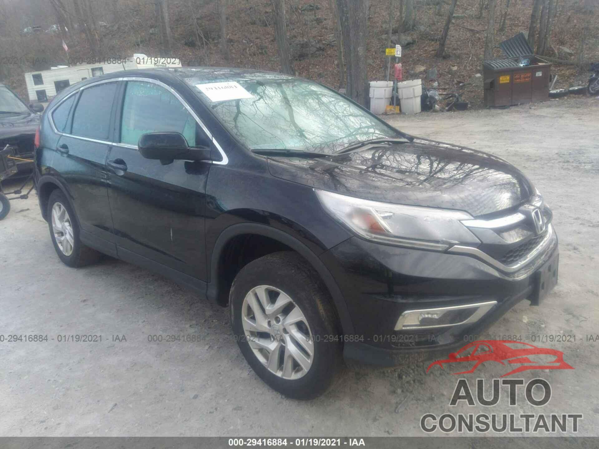 HONDA CR-V 2016 - 2HKRM4H53GH716620