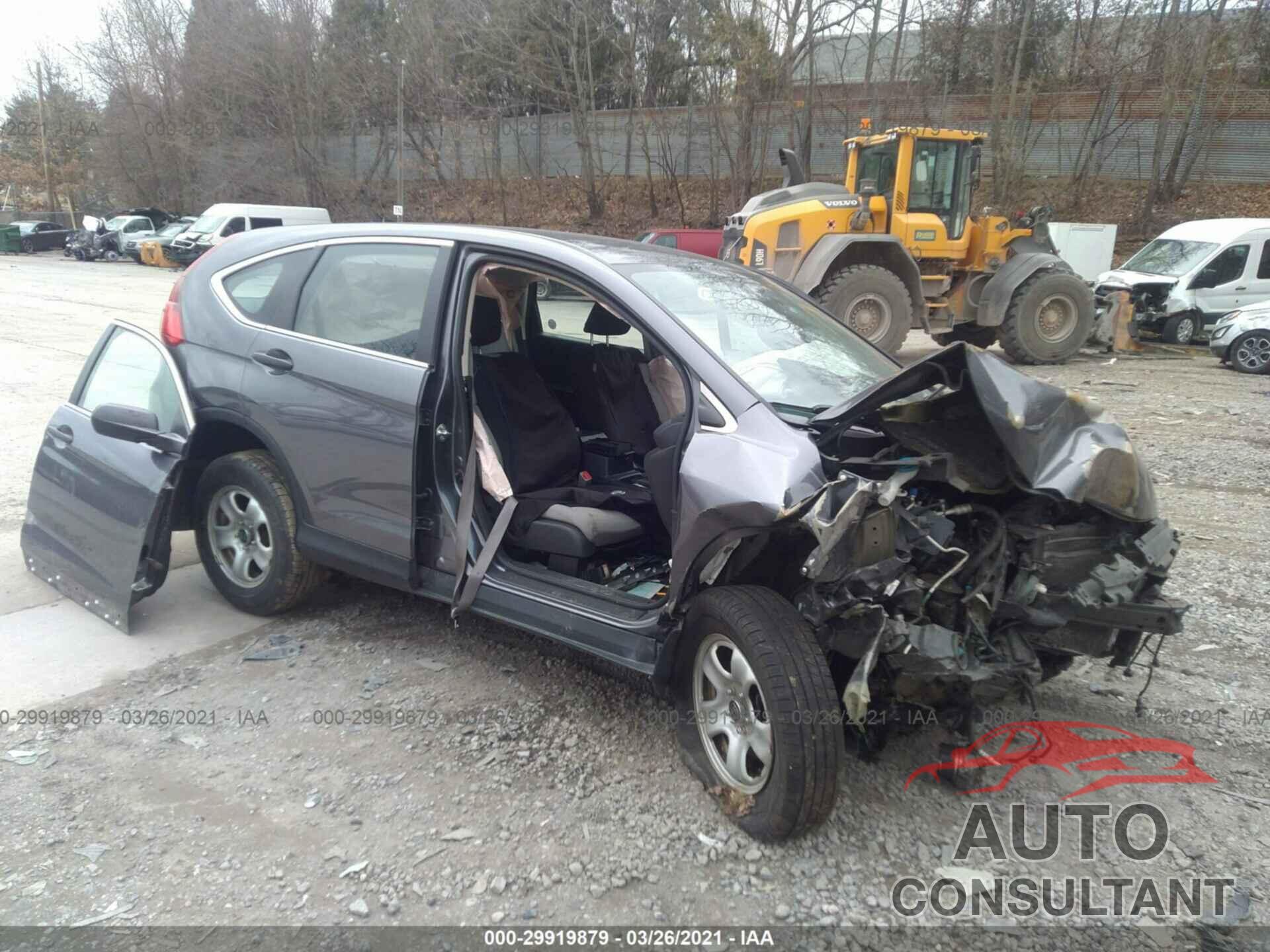 HONDA CR-V 2016 - 2HKRM4H33GH603605
