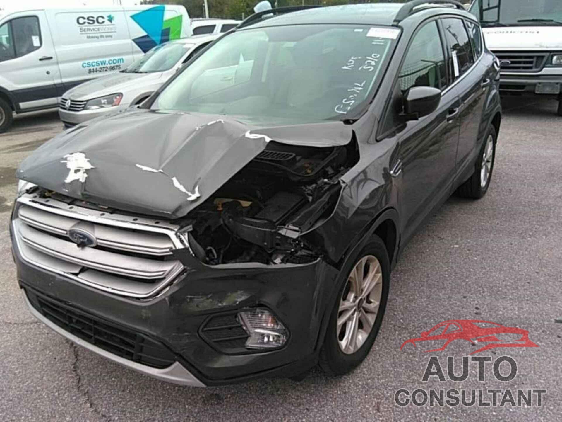 FORD ESCAPE 2018 - 1FMCU9GD5JUC13210