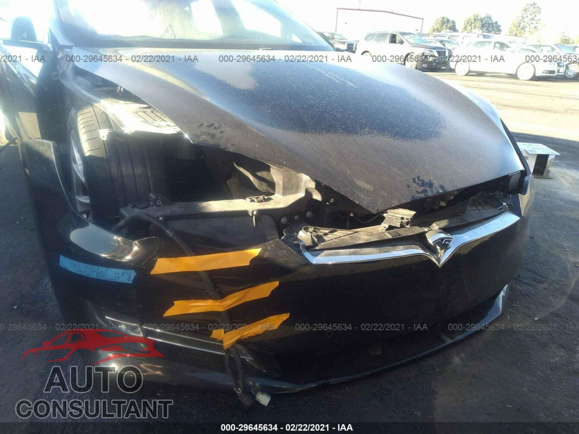 TESLA MODEL S 2018 - 5YJSA1E24JF248910