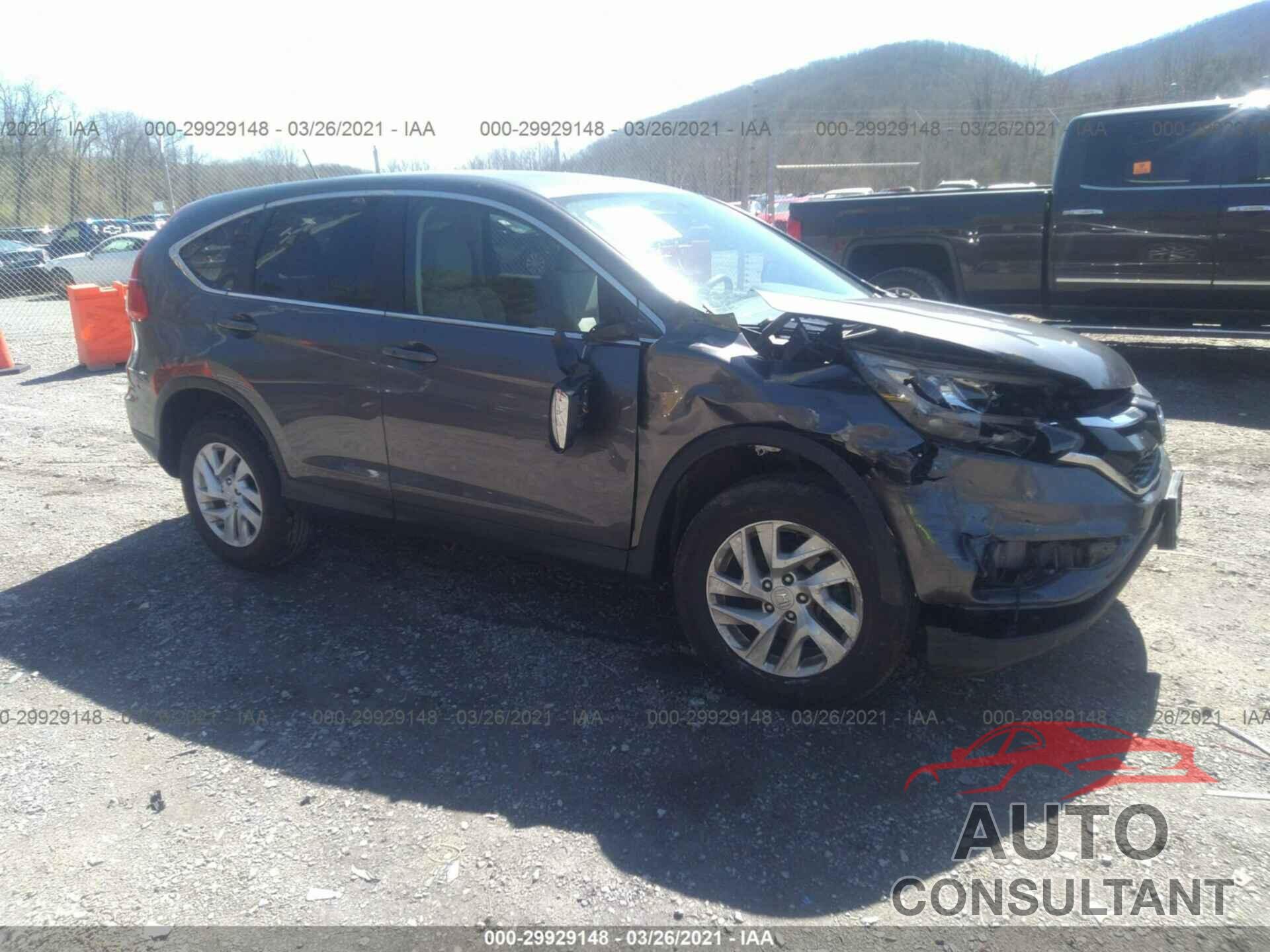 HONDA CR-V 2016 - 2HKRM4H52GH704507