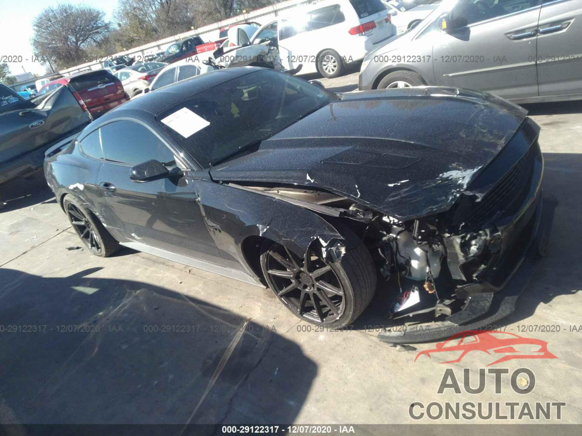 FORD MUSTANG 2016 - 1FA6P8CF1G5252198