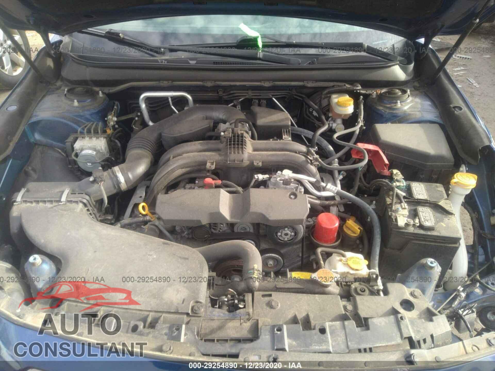 SUBARU LEGACY 2017 - 4S3BNAB65H3034883