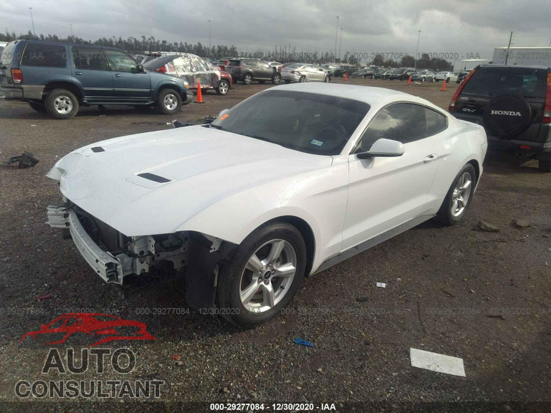 FORD MUSTANG 2019 - 1FA6P8TH6K5143004
