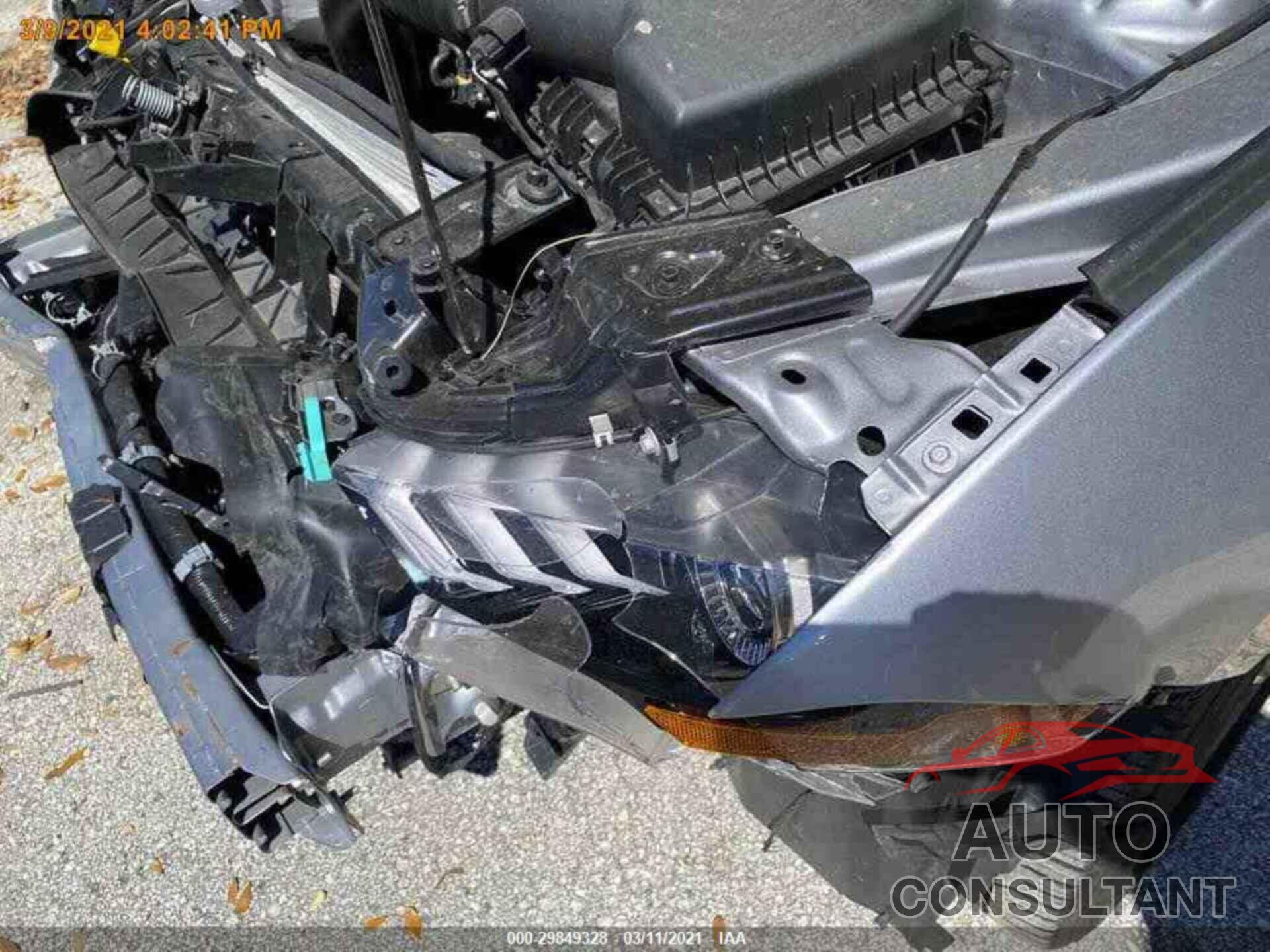 FORD MUSTANG 2020 - 1FA6P8TH6L5138841