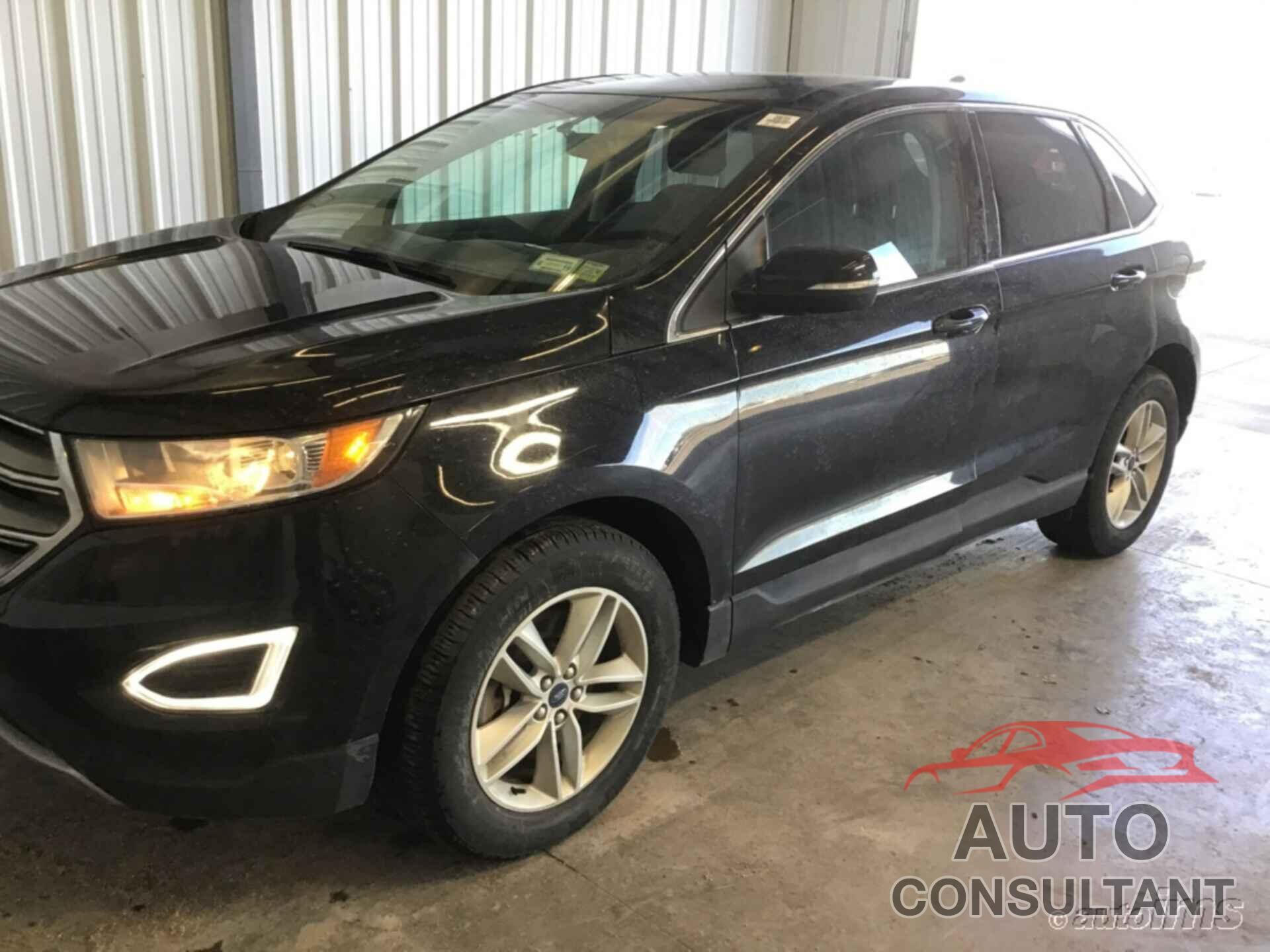 FORD EDGE 2017 - 2FMPK4J98HBB98703
