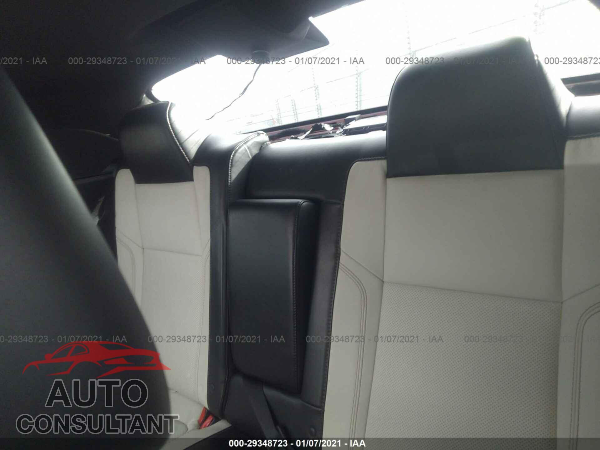 DODGE CHALLENGER 2018 - 2C3CDZGG4JH124329