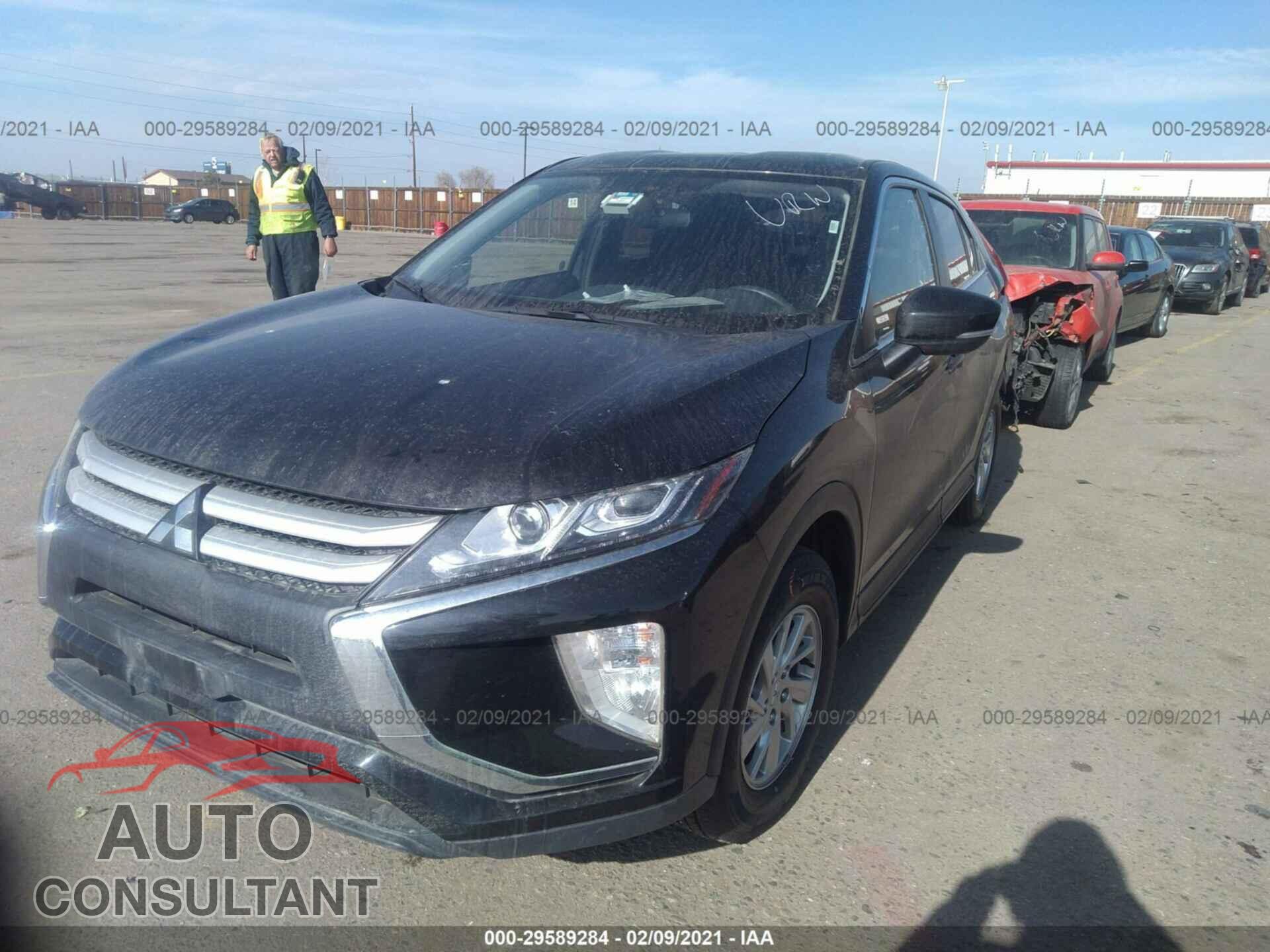 MITSUBISHI ECLIPSE CROSS 2019 - JA4AT3AA3KZ039792