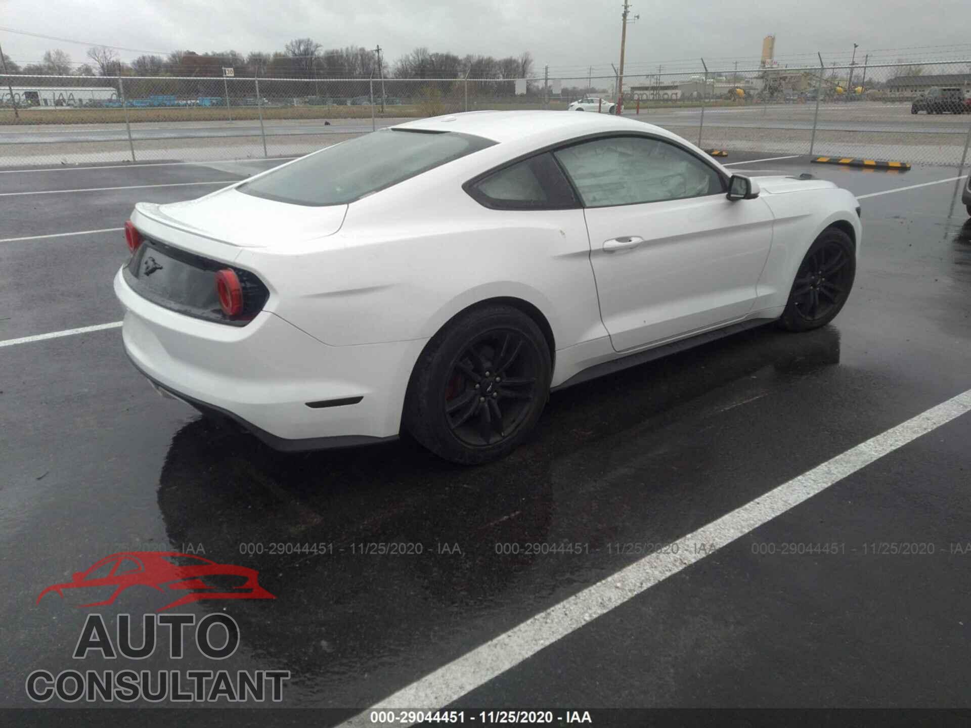 FORD MUSTANG 2017 - 1FA6P8TH1H5313181