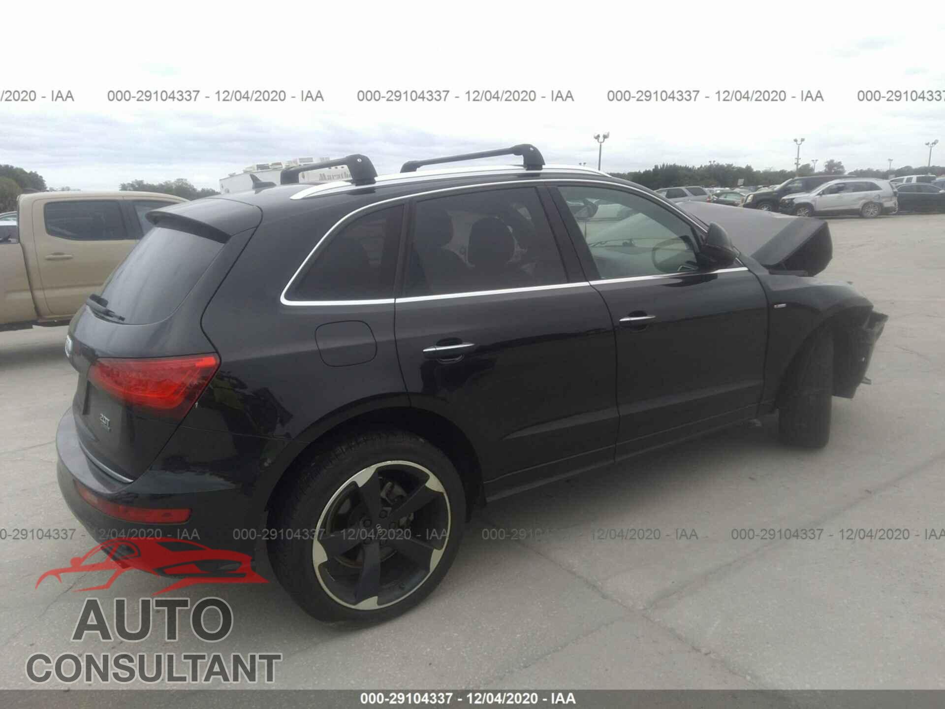 AUDI Q5 2017 - WA1M2AFP2HA060321