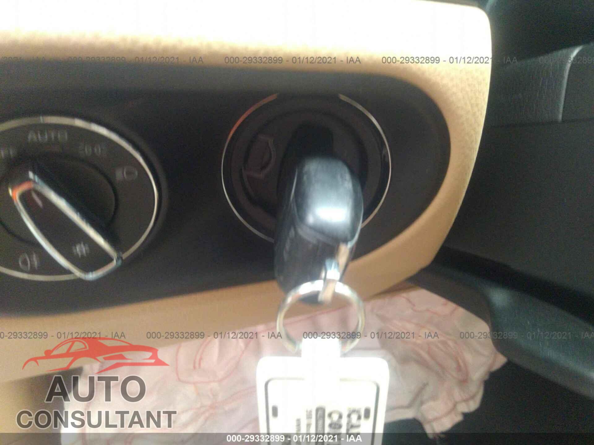PORSCHE MACAN 2017 - WP1AA2A56HLB09823