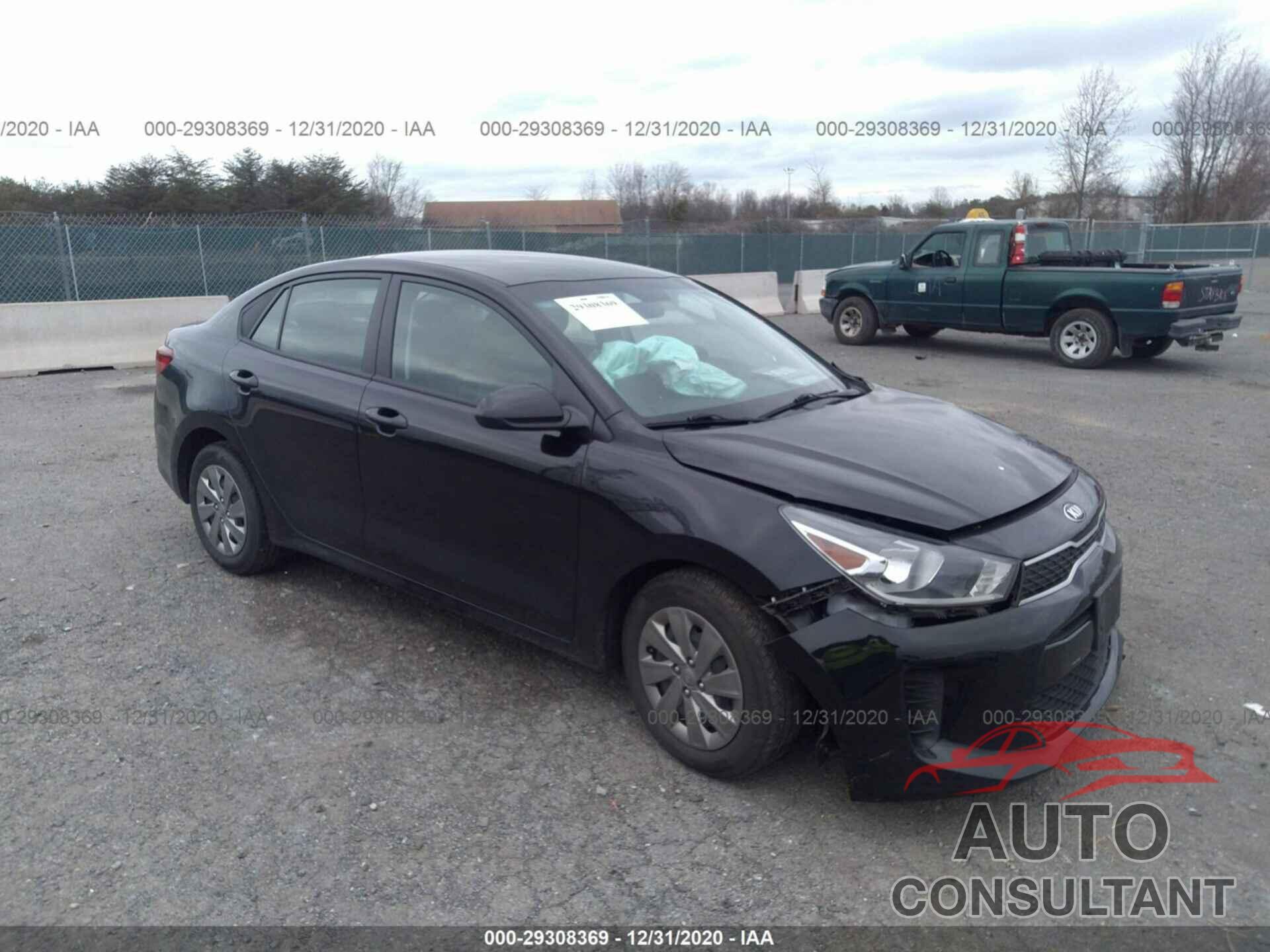 KIA RIO 2019 - 3KPA24AB8KE209891