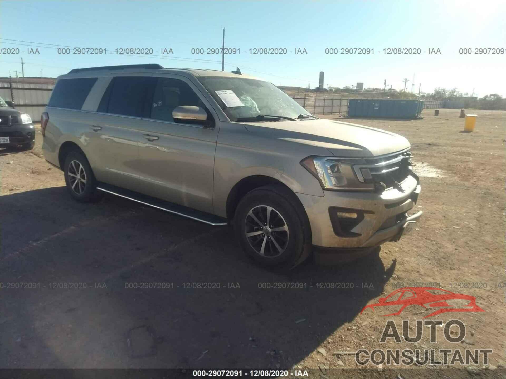 FORD EXPEDITION MAX 2018 - 1FMJK1HT5JEA06038