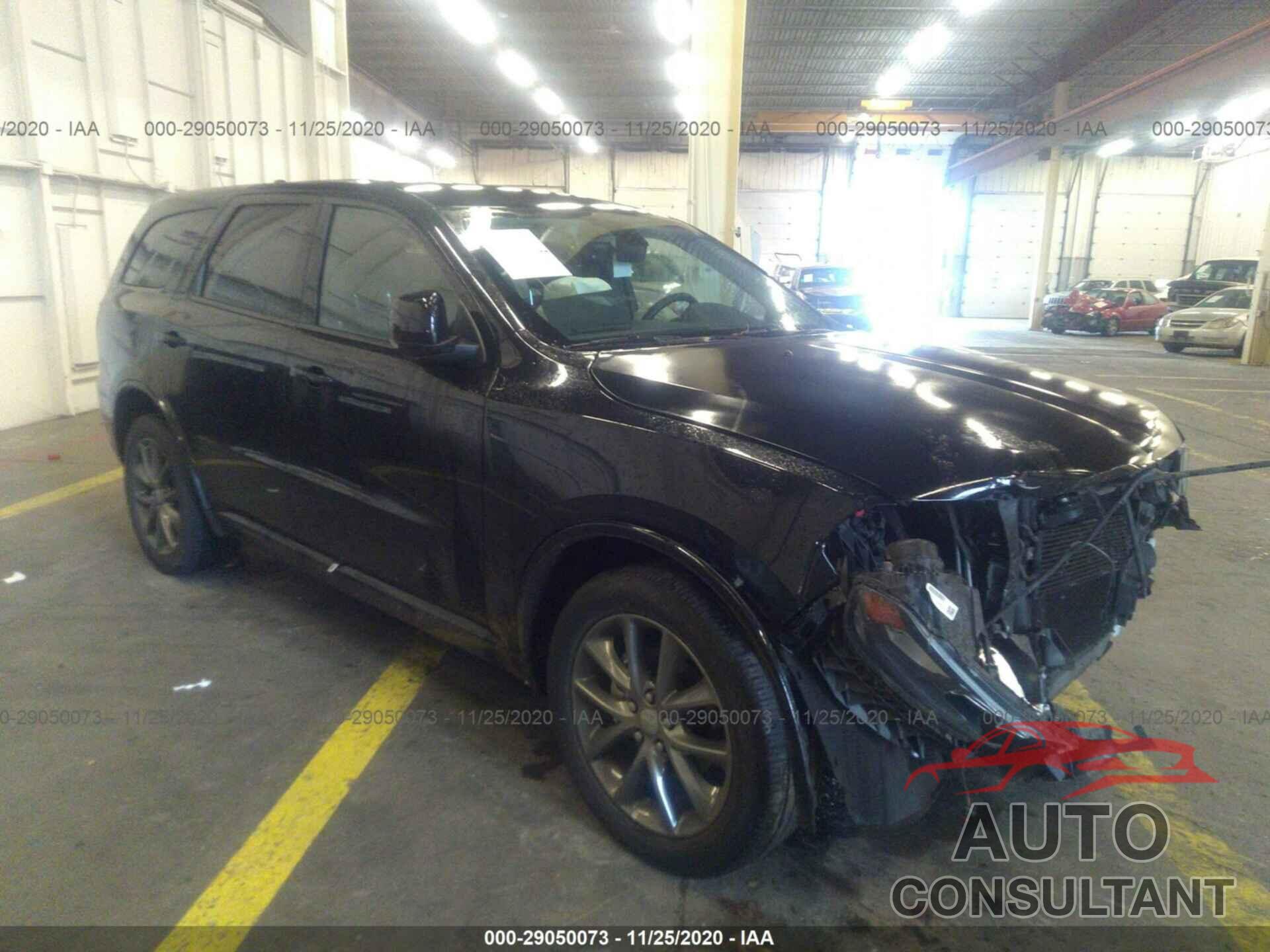DODGE DURANGO 2017 - 1C4RDJDG5HC796859