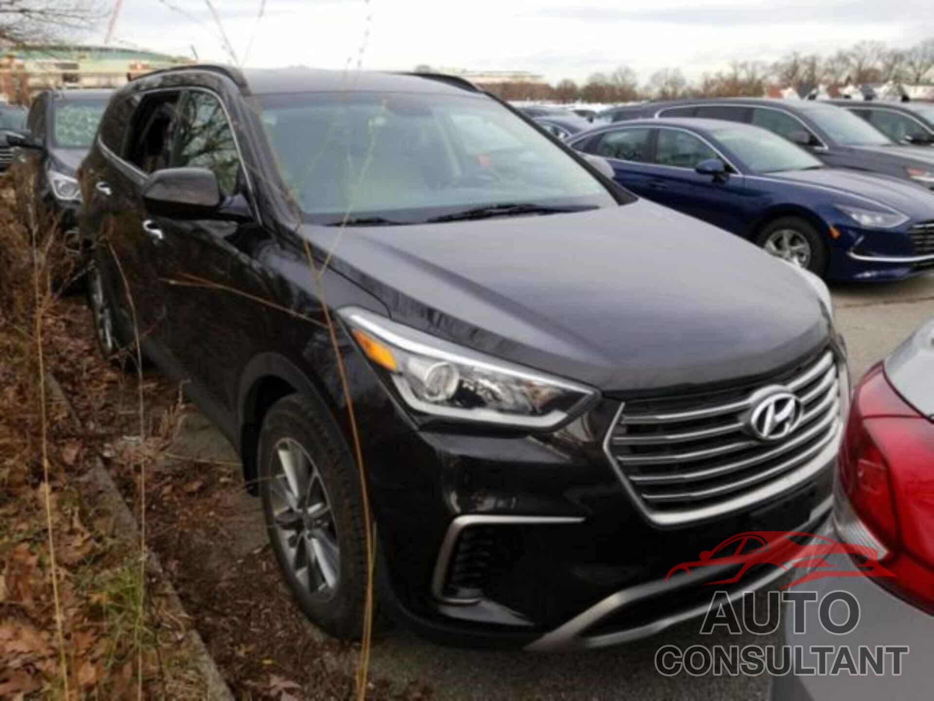 HYUNDAI SANTA FE 2018 - KM8SMDHF4JU262381