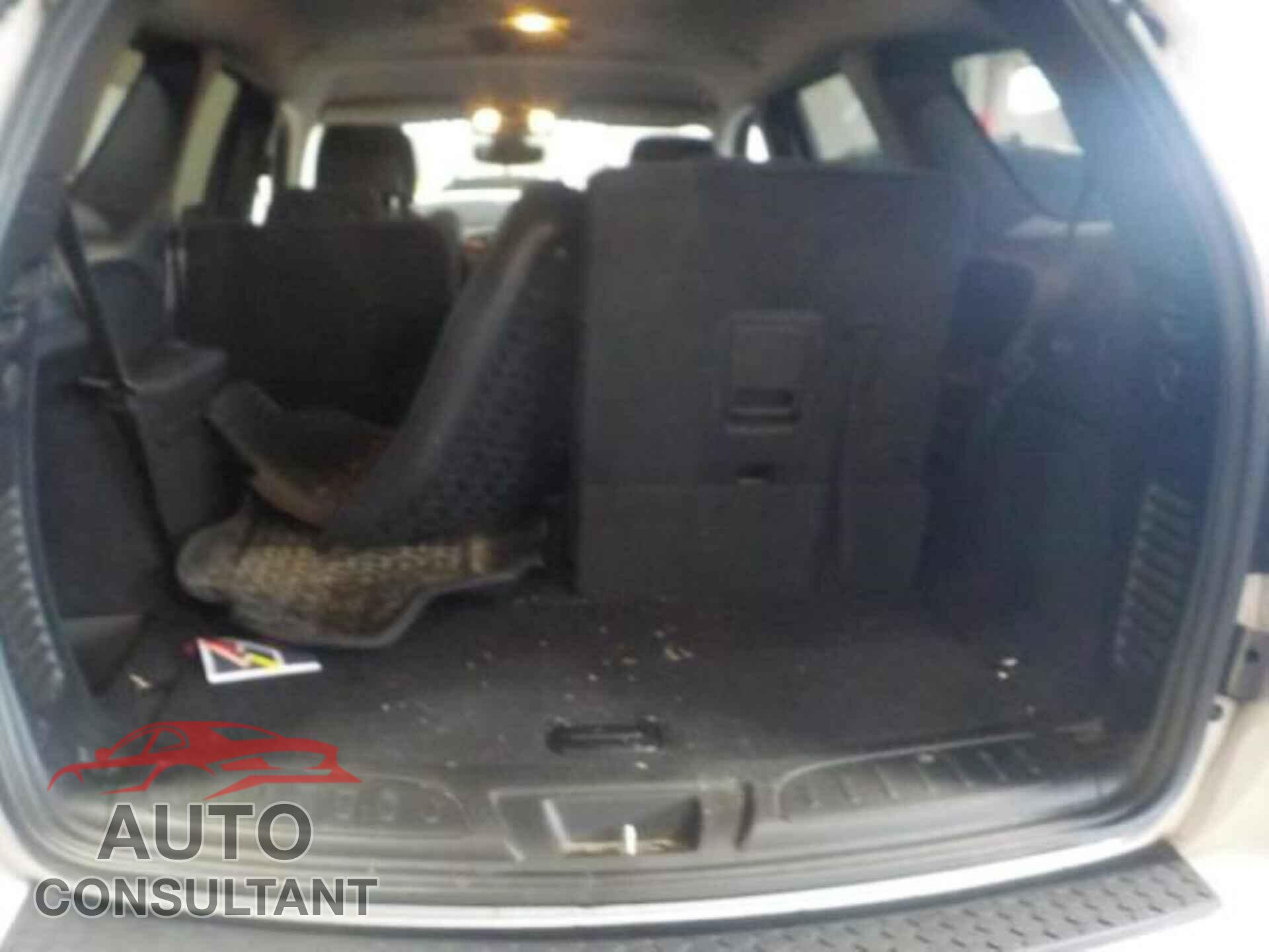DODGE DURANGO 2017 - 1C4RDJAG5HC937112