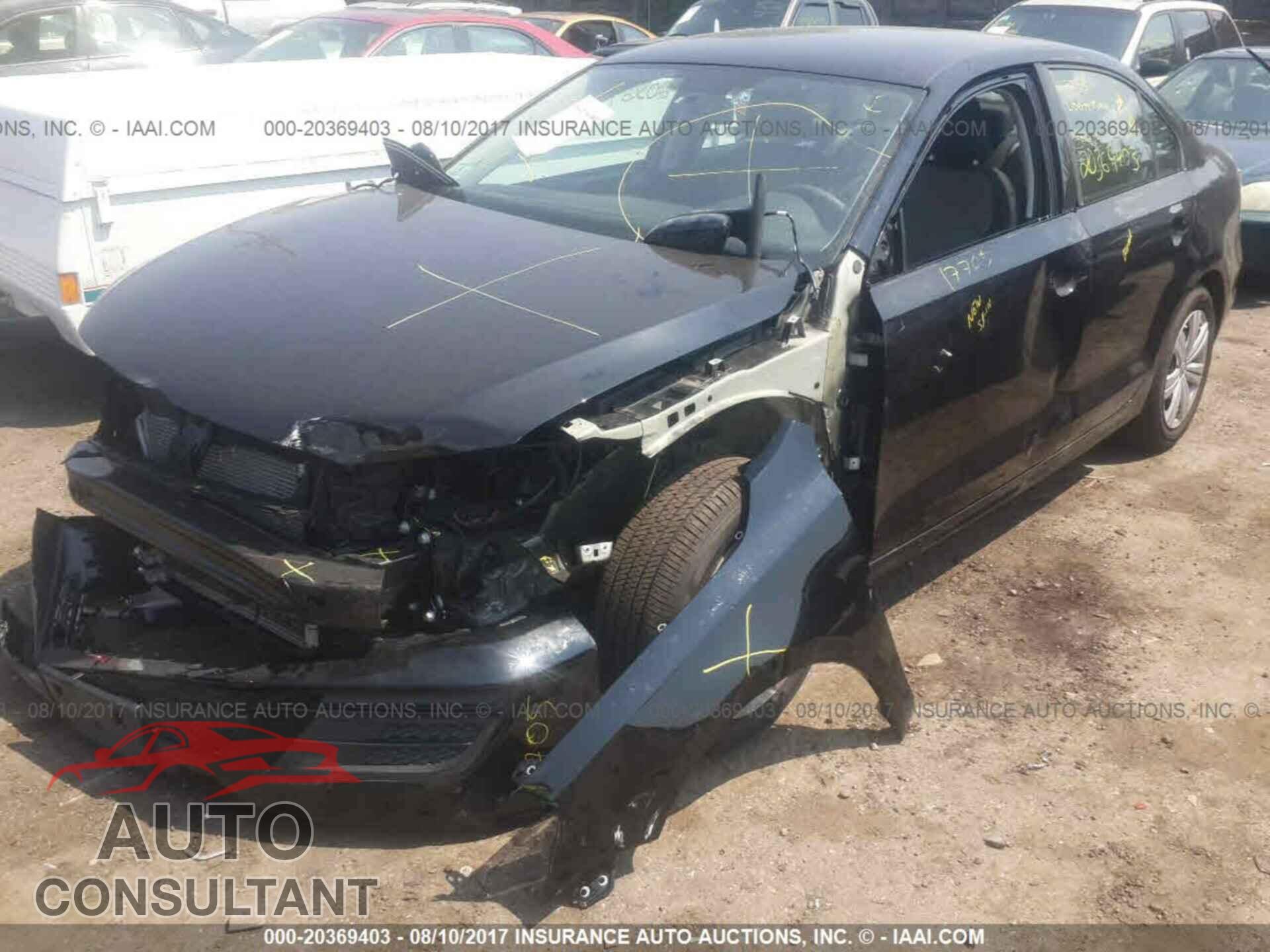 Volkswagen Jetta 2017 - 3VW2B7AJ4HM332192