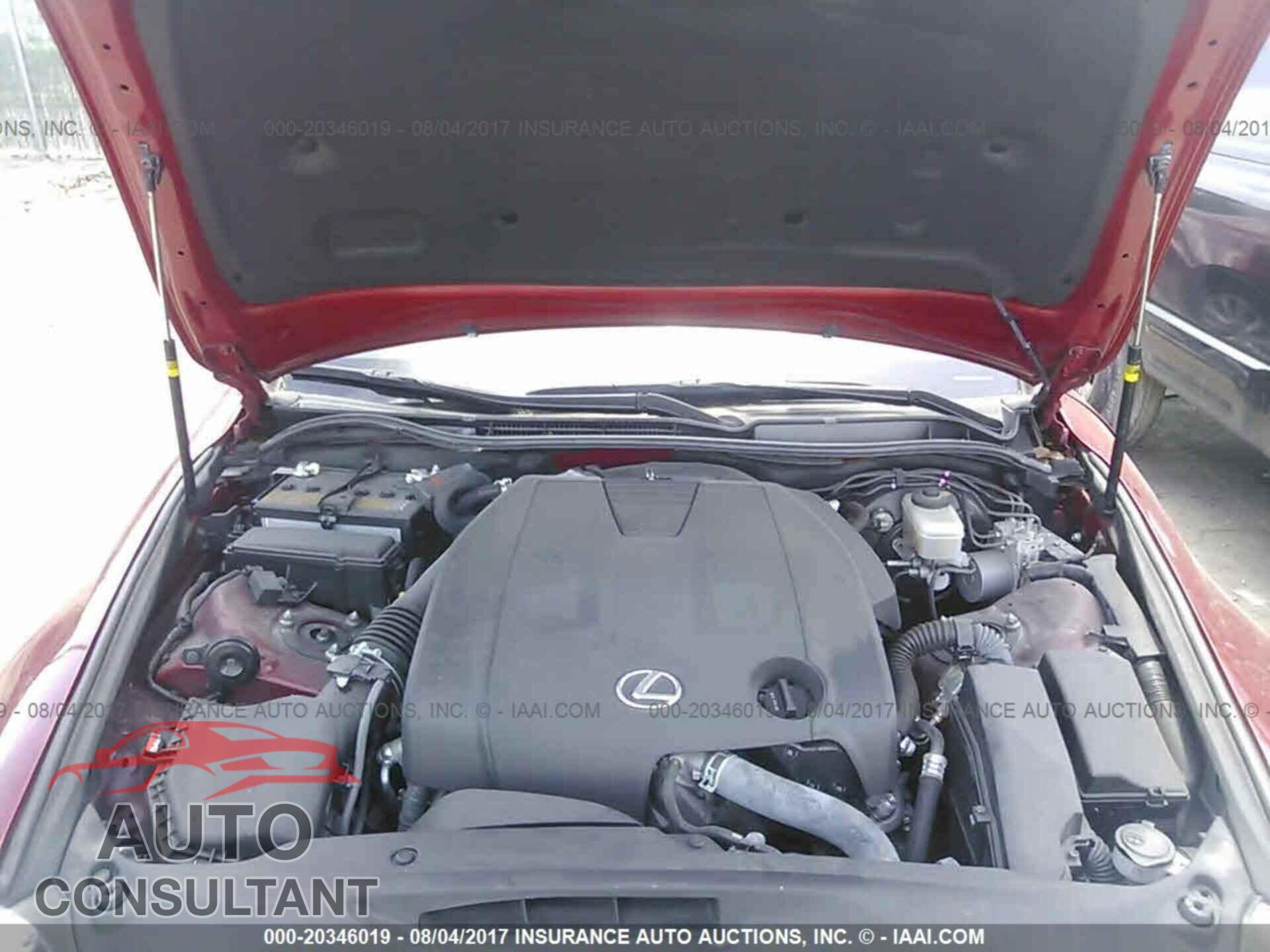 Lexus Is 2015 - JTHBF1D28F5057629