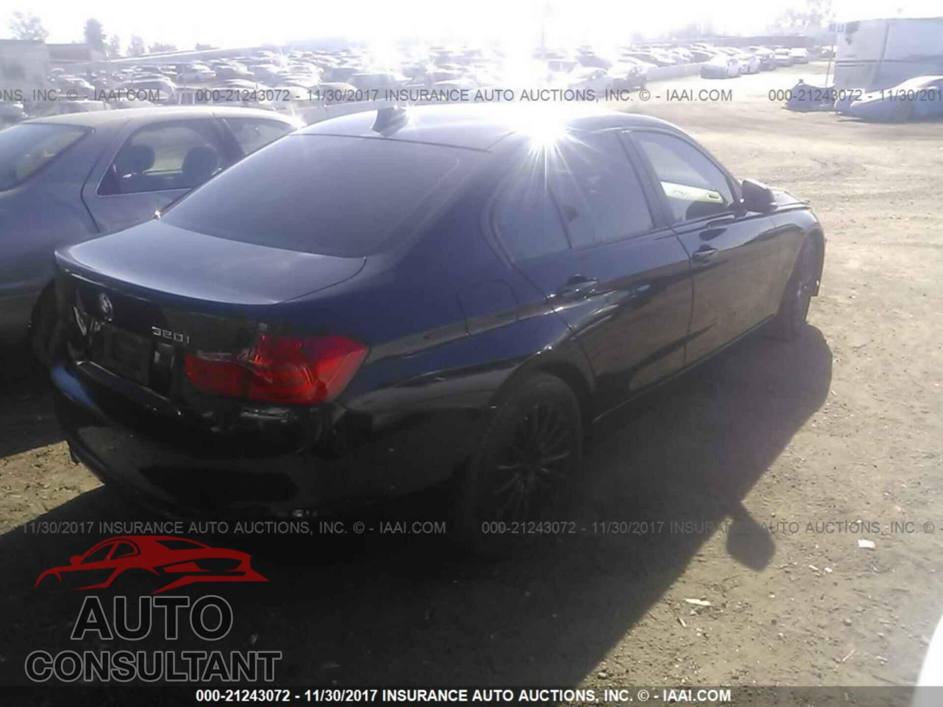 Bmw 320 2015 - WBA3B1G52FNT07967