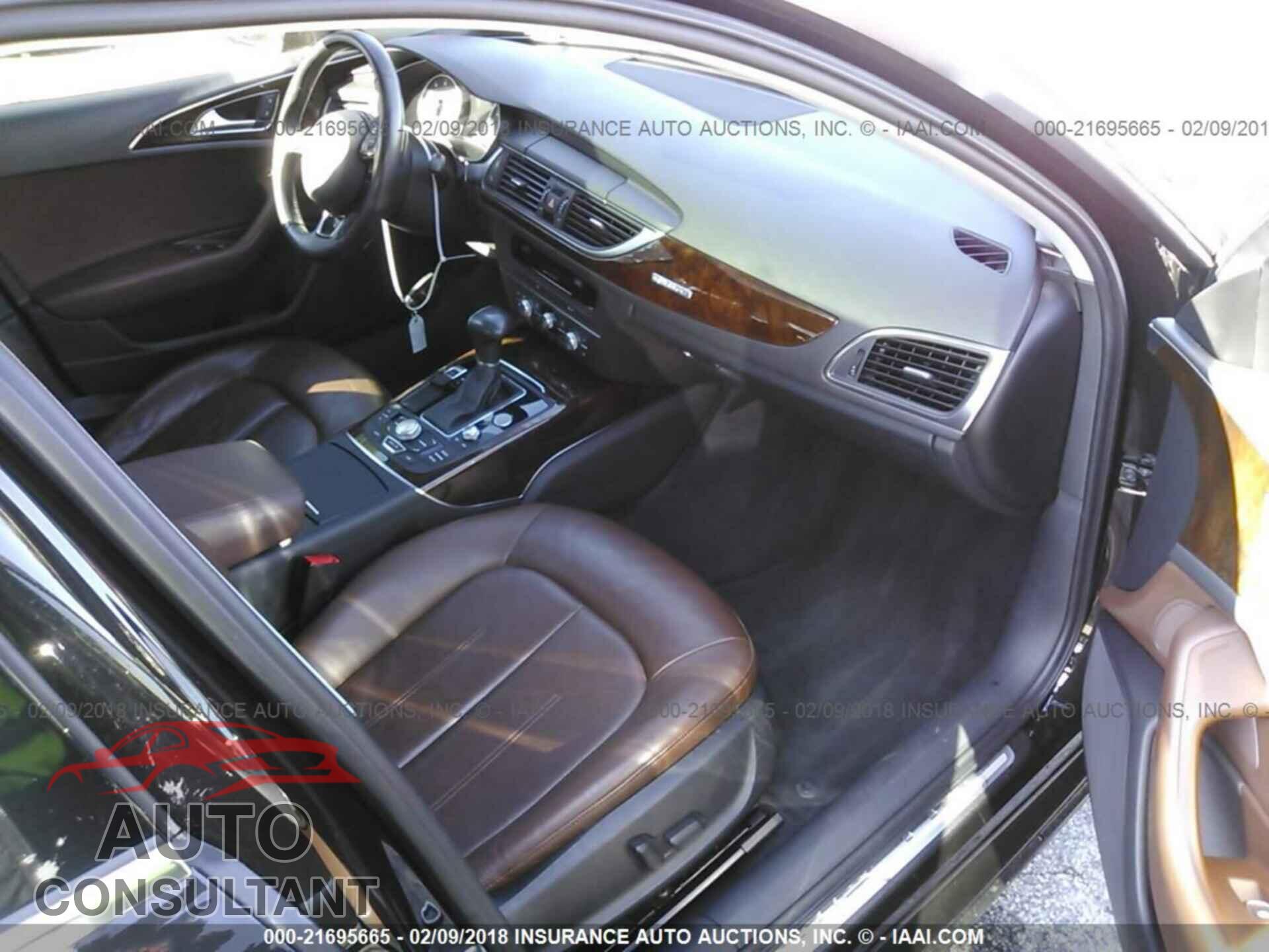 Audi A6 2012 - WAUGGAFC1CN097232