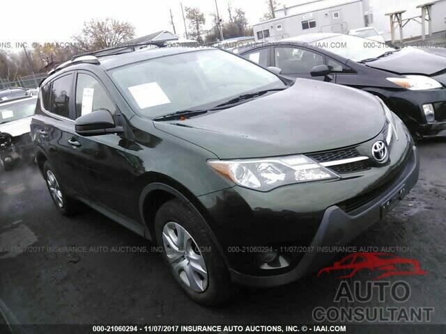 Toyota Rav4 2013 - JTMBFREV3D5001538