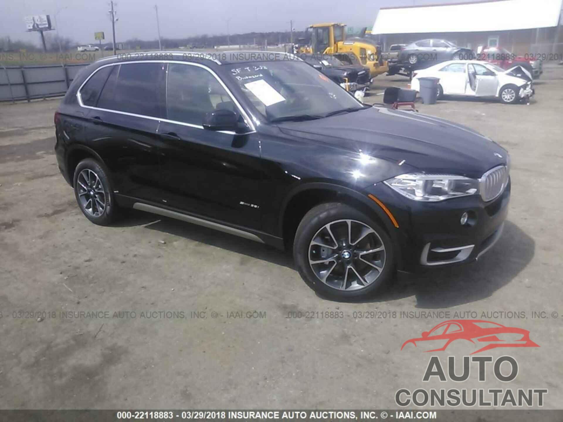 Bmw X5 2018 - 5UXKR2C56J0Z15582
