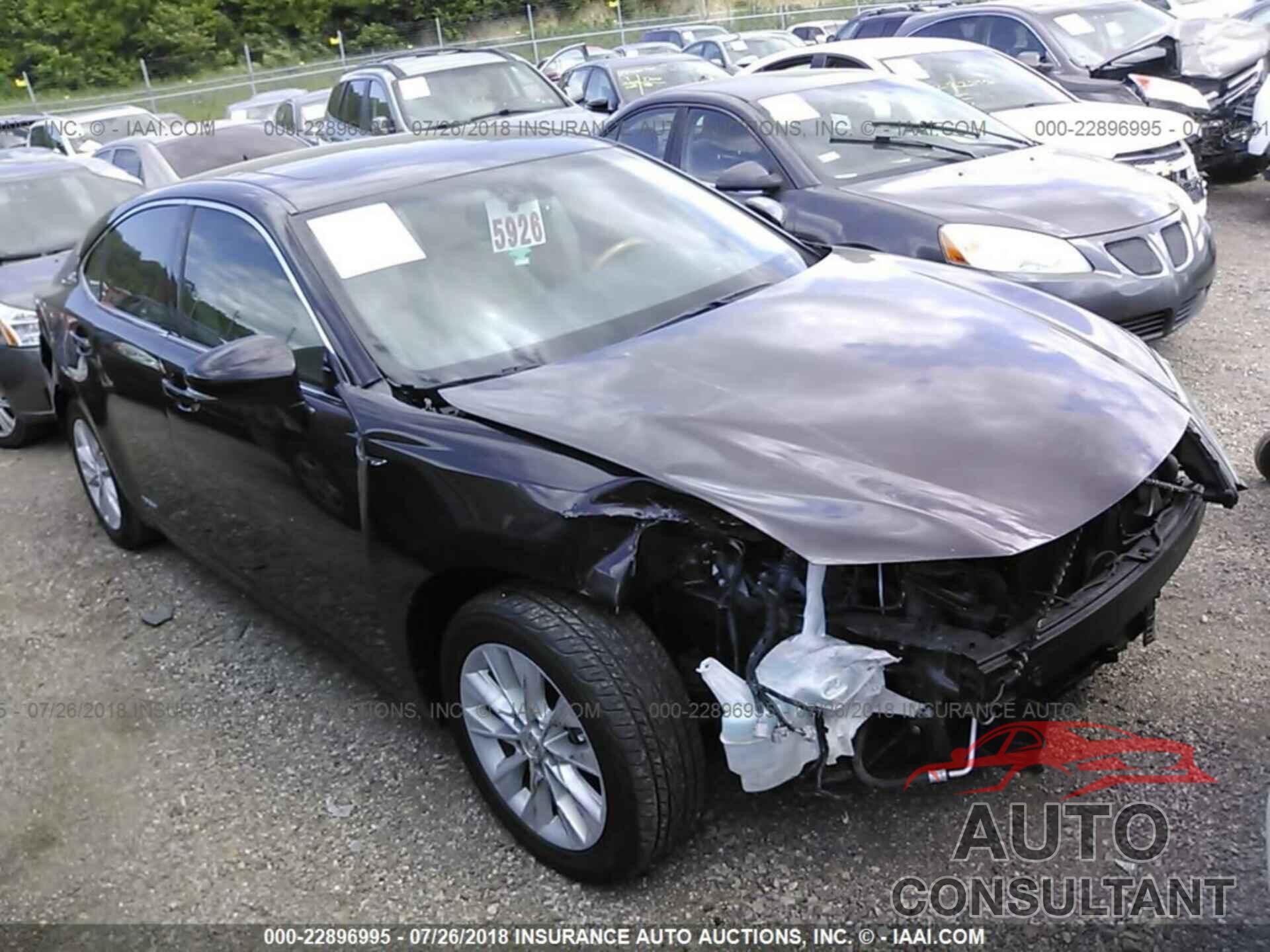 Lexus Es 2014 - JTHBW1GG6E2046247