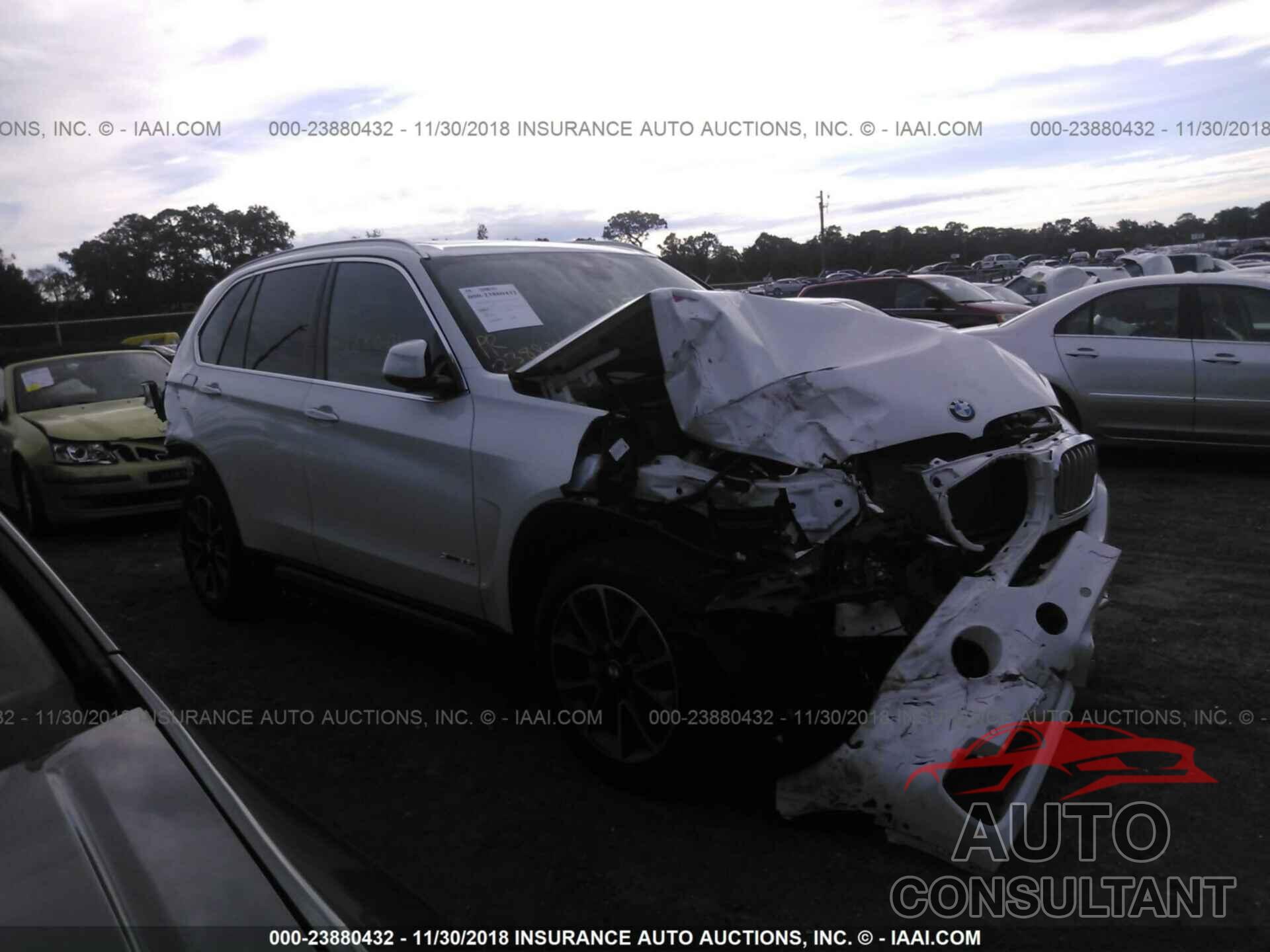 BMW X5 2018 - 5UXKR2C50J0Z21667