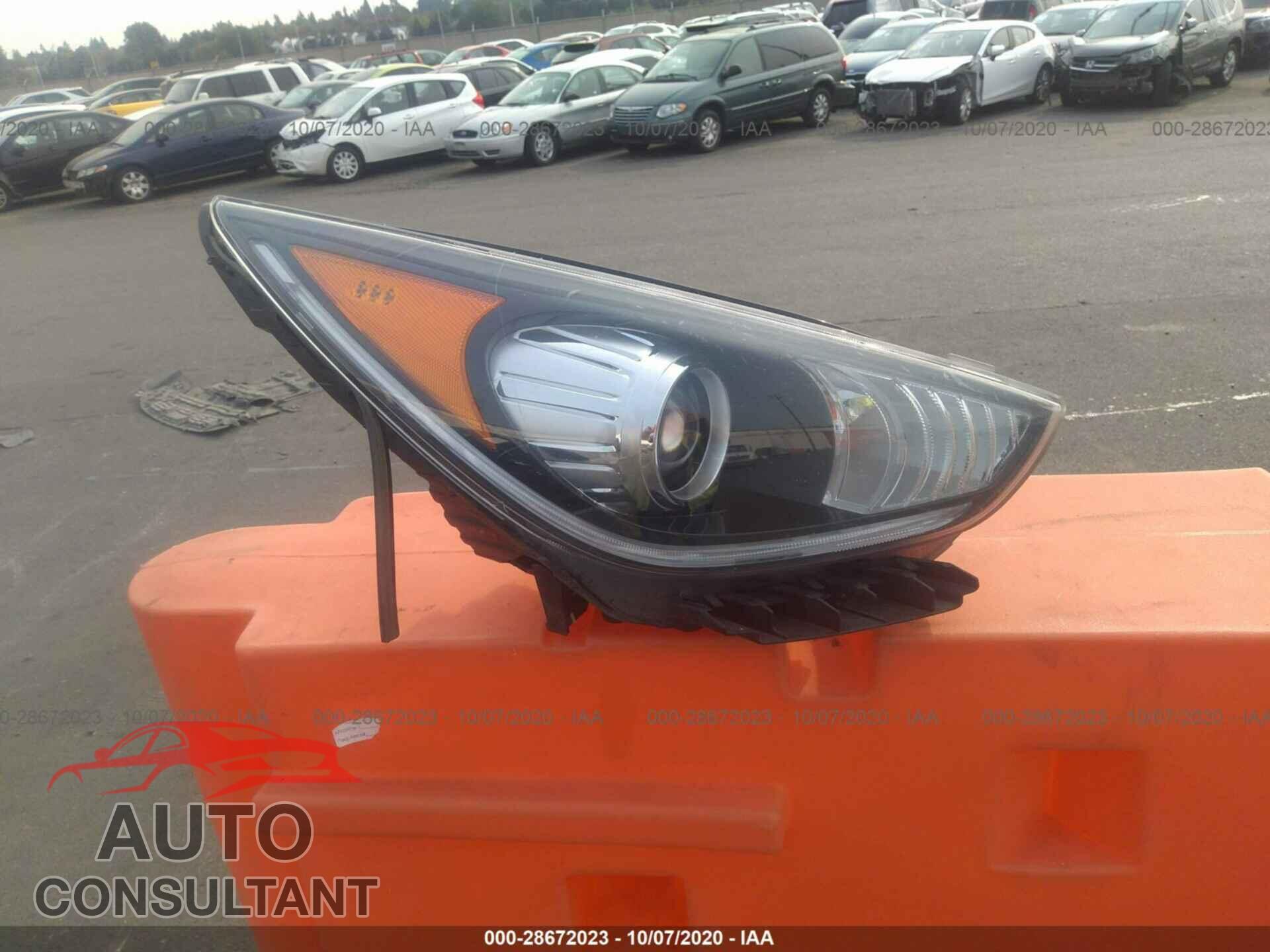 KIA NIRO 2017 - KNDCE3LC2H5067896