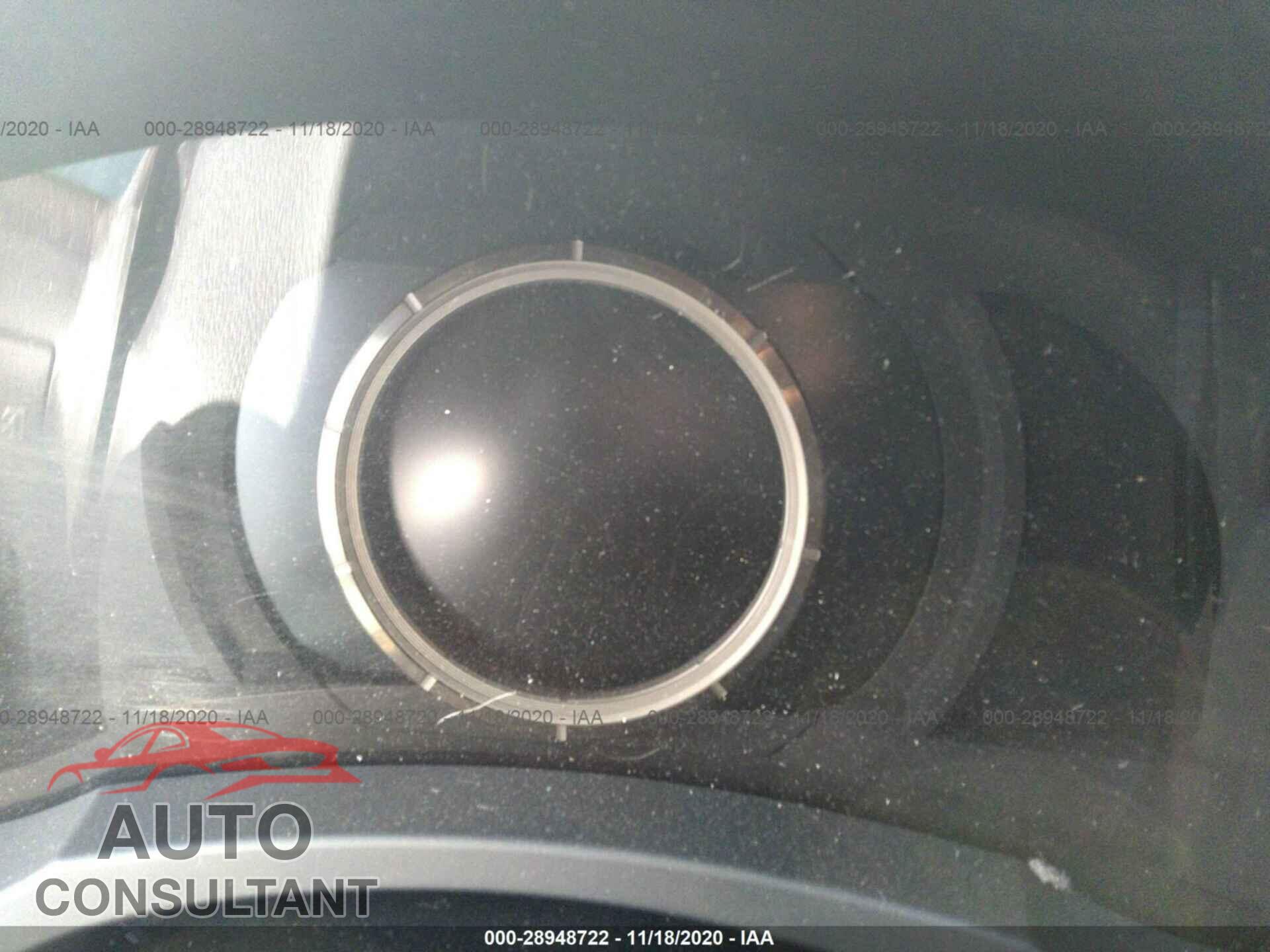 LEXUS IS 2017 - JTHCM1D22H5020735