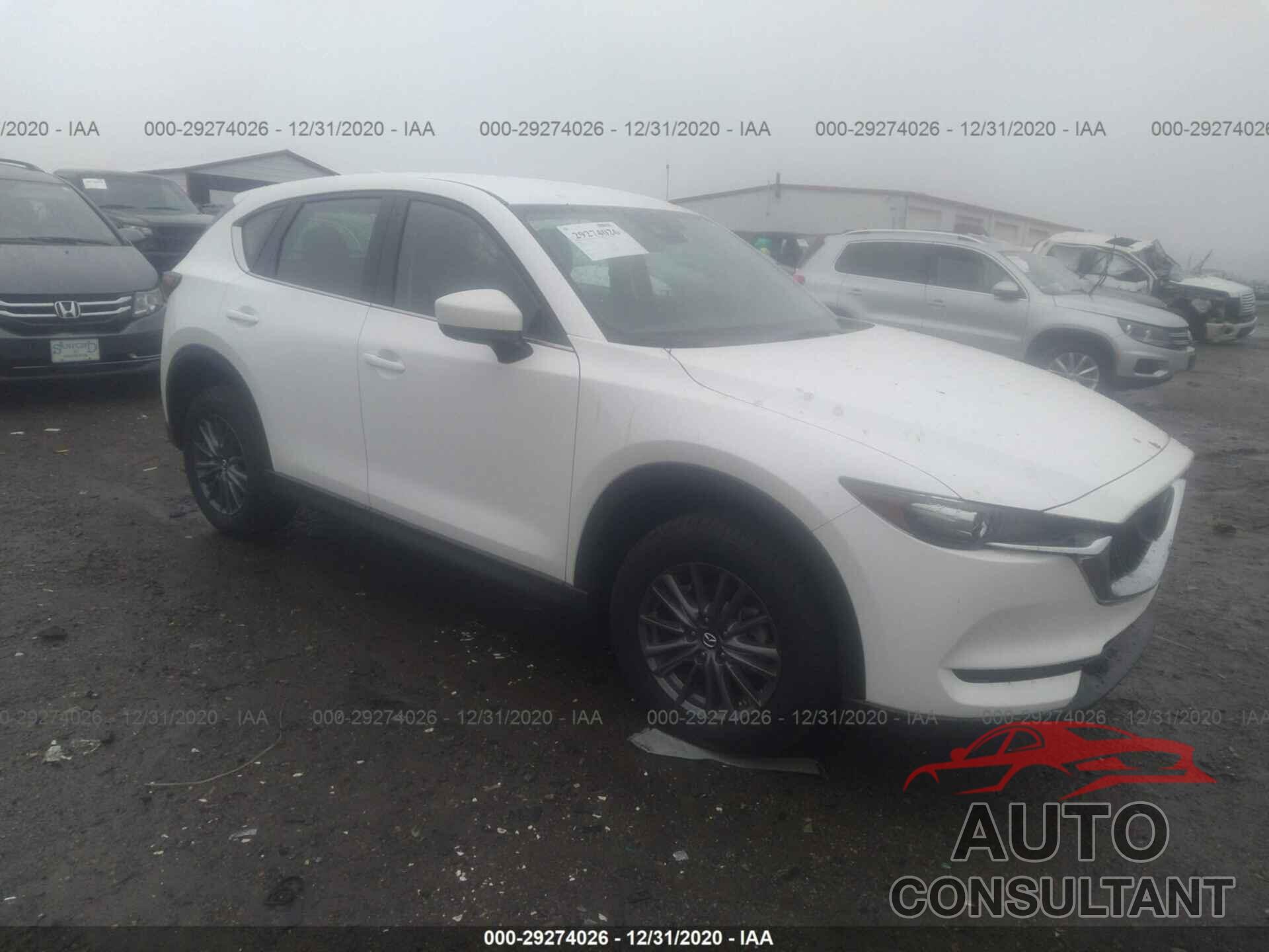 MAZDA CX-5 2019 - JM3KFABM8K1688427