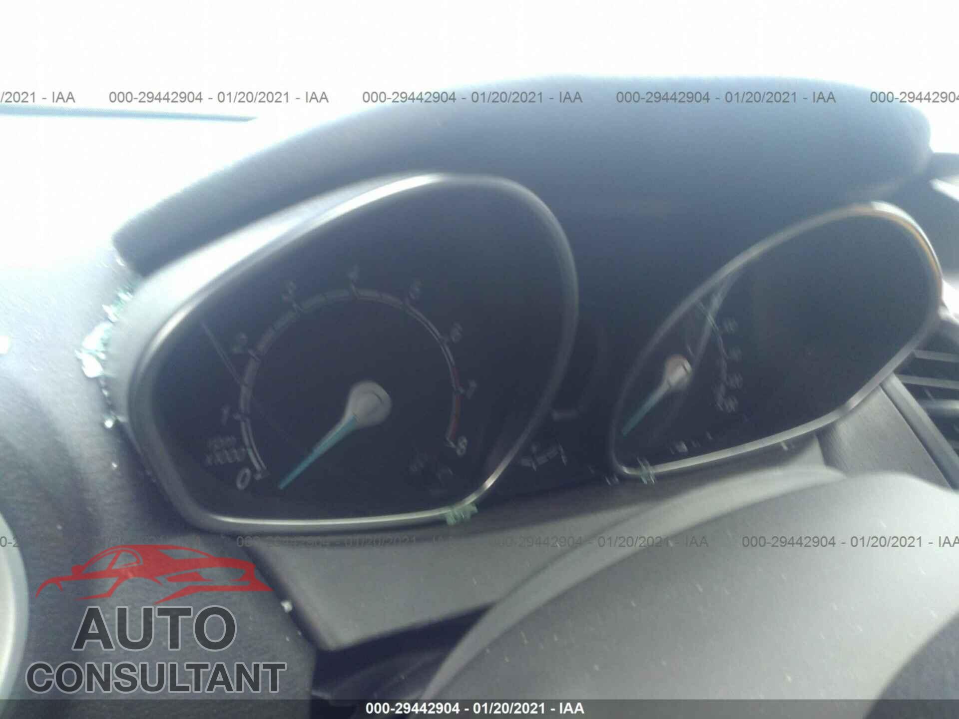 FORD FIESTA 2019 - 3FADP4EJ3KM103084