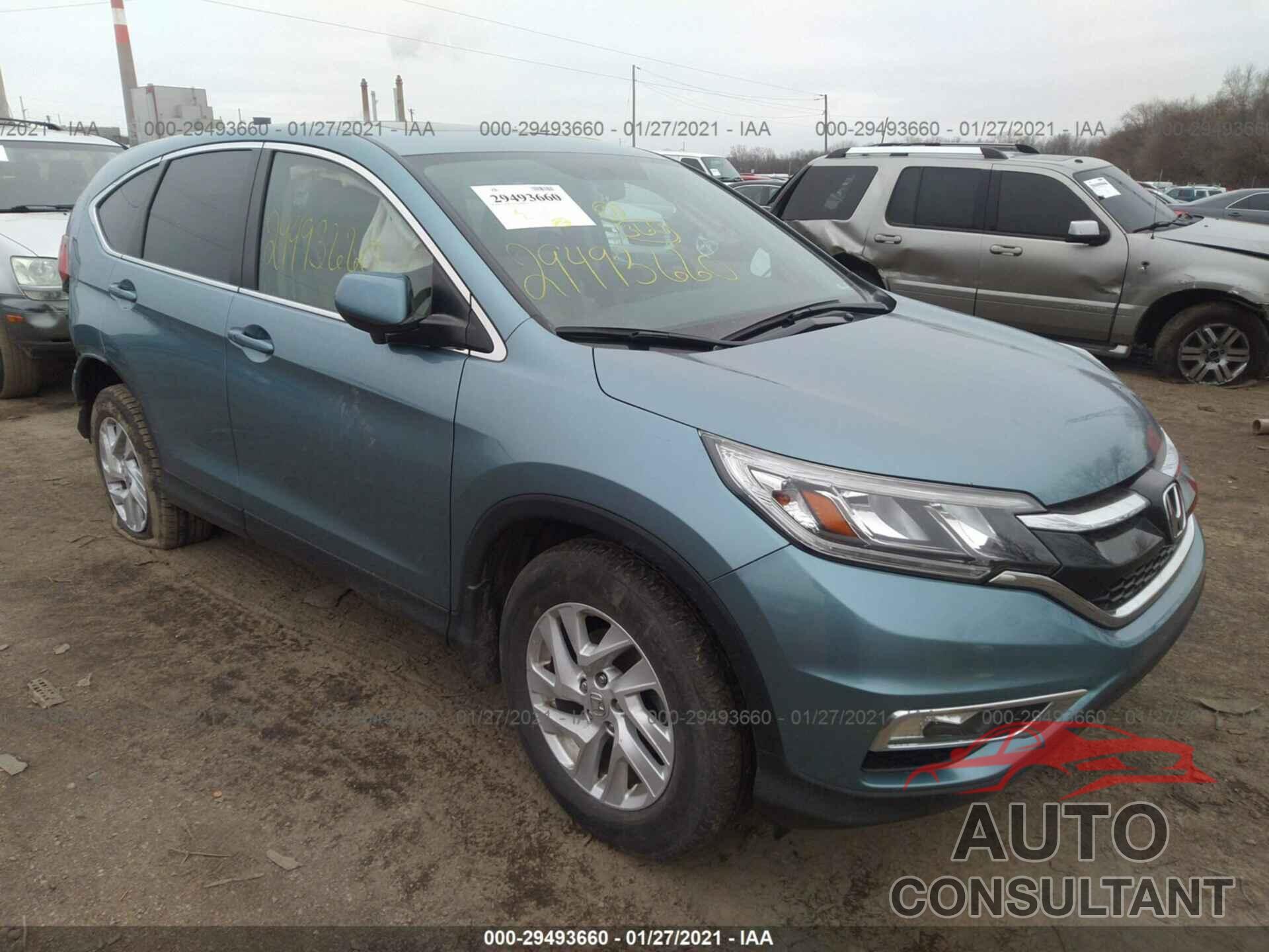HONDA CR-V 2016 - 2HKRM3H56GH553794