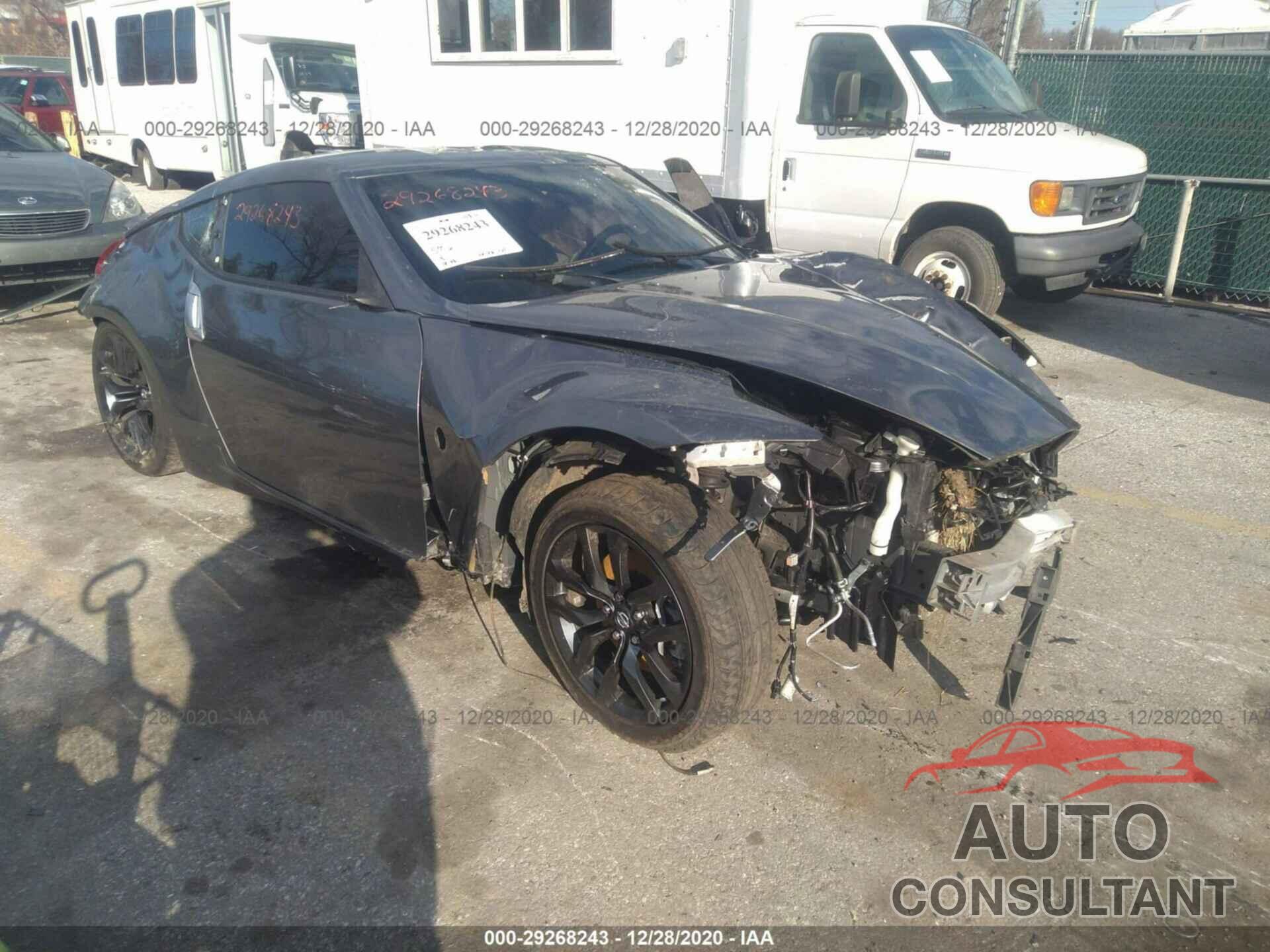 NISSAN 370Z 2017 - JN1AZ4EH0HM954108