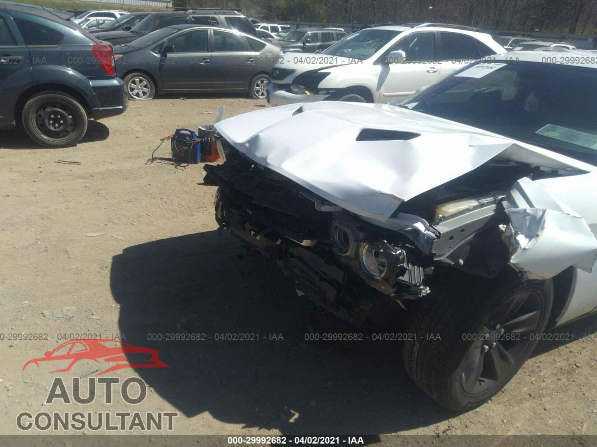 DODGE CHALLENGER 2018 - 2C3CDZBT5JH229532