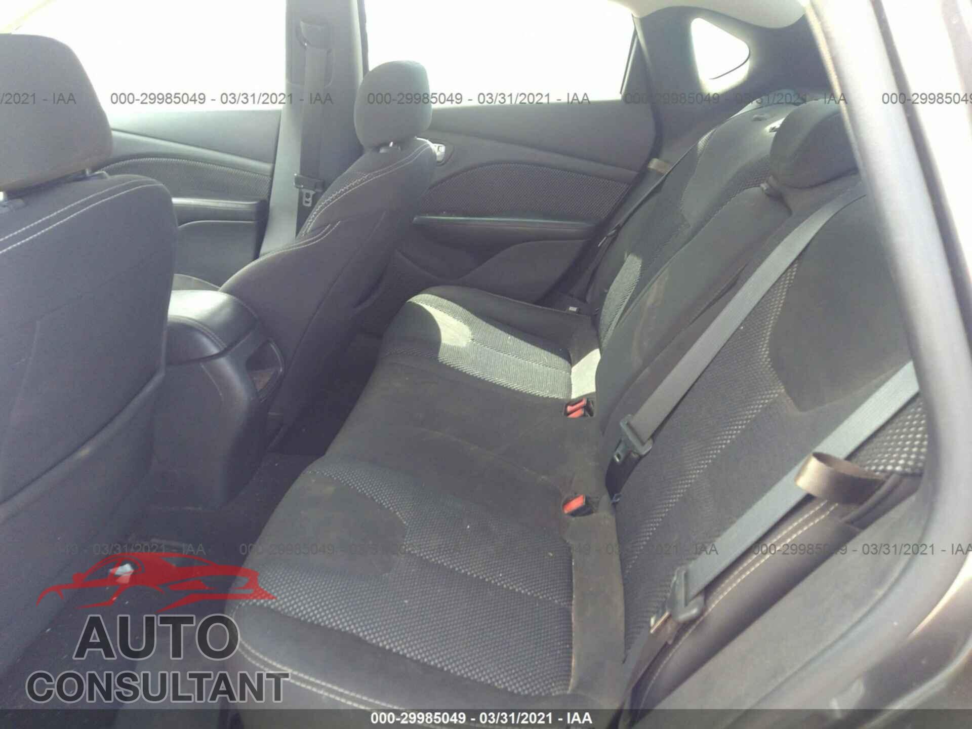 DODGE DART 2016 - 1C3CDFBB3GD680129